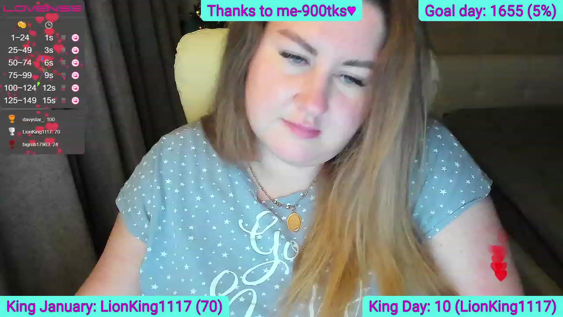 Gallery image thumbnail from Amazing_Alina's myfreecams stream on, 01/02/2023, 01:25 image 14 of 20