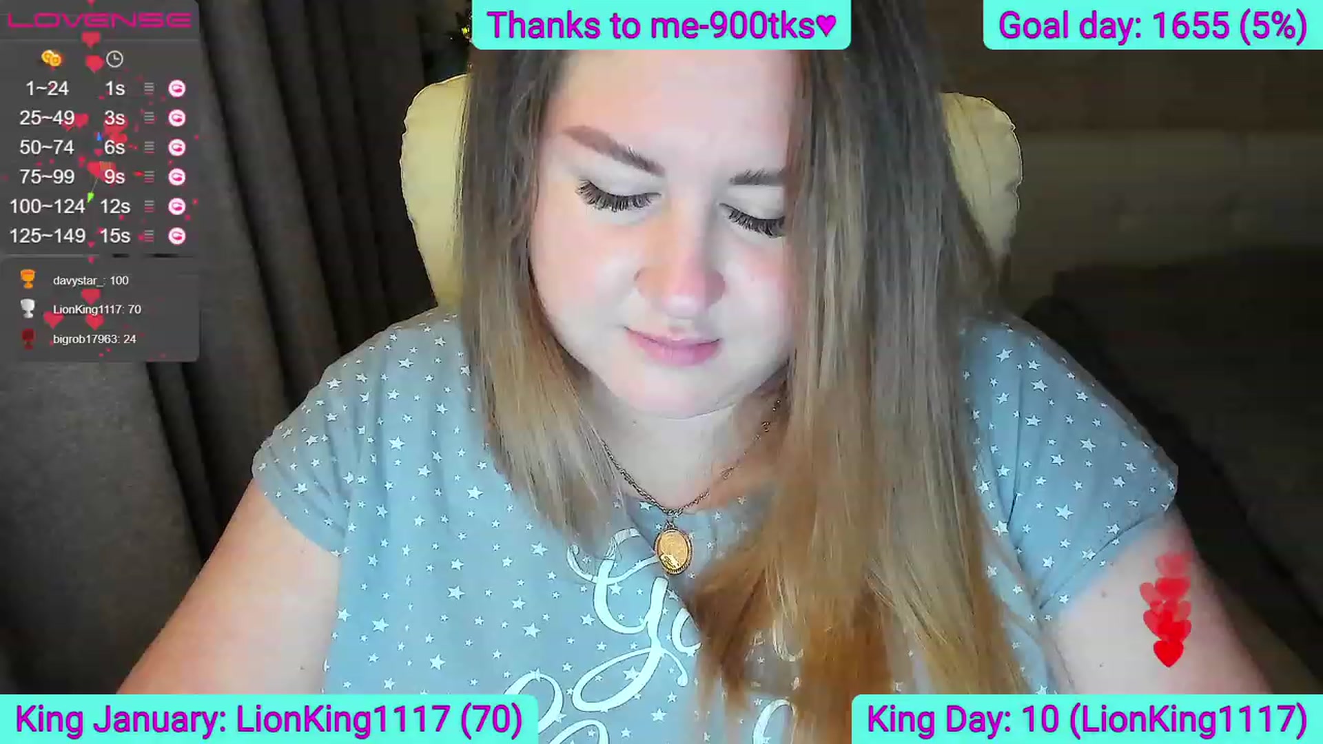 Gallery image thumbnail from Amazing_Alina's myfreecams stream on, 01/02/2023, 02:59 image 17 of 20