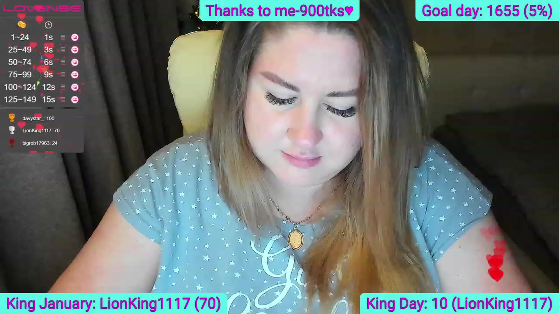 Gallery image thumbnail from Amazing_Alina's myfreecams stream on, 01/02/2023, 02:59 image 15 of 20