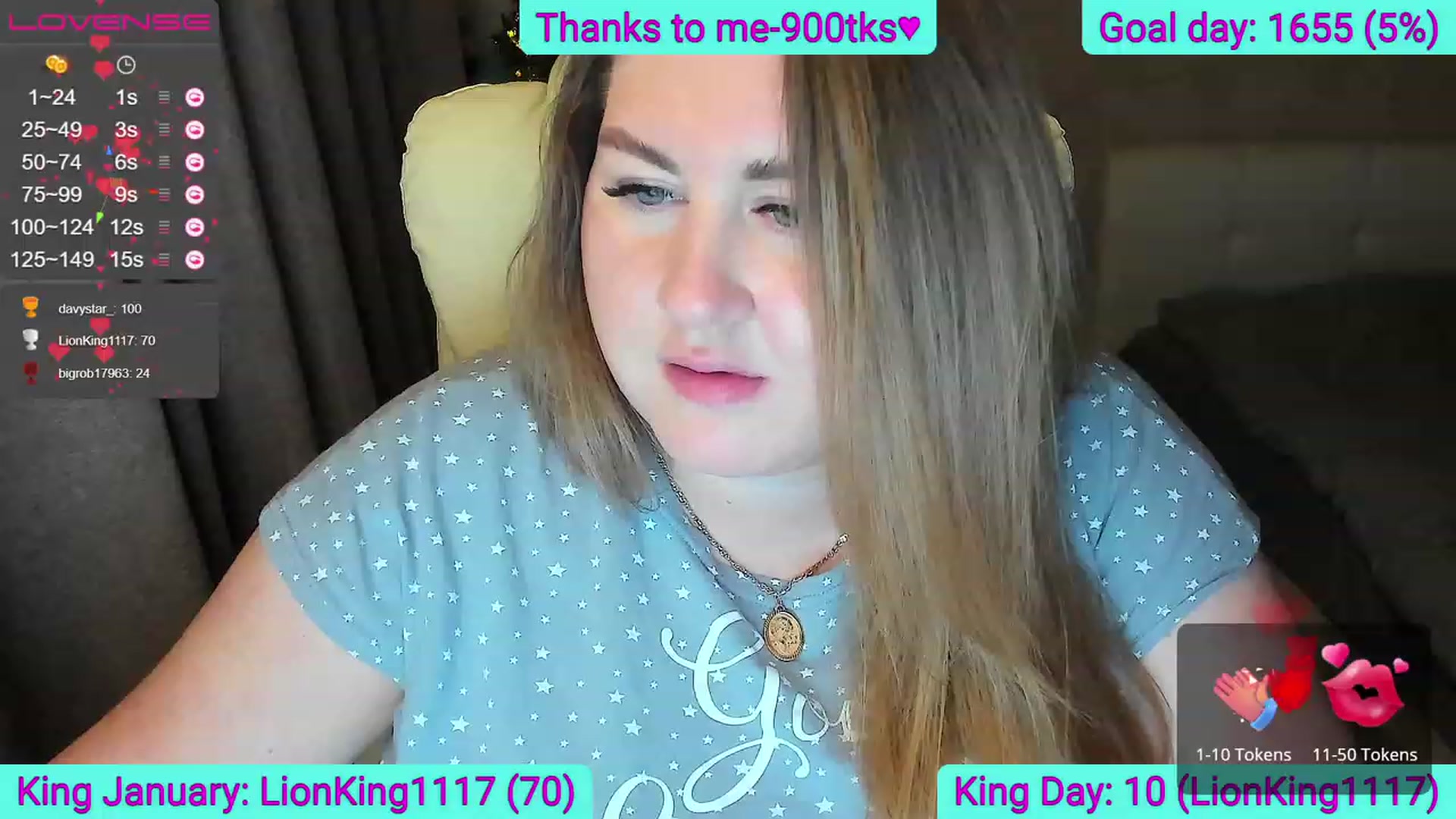 Gallery image thumbnail from Amazing_Alina's myfreecams stream on, 01/02/2023, 02:59 image 7 of 20