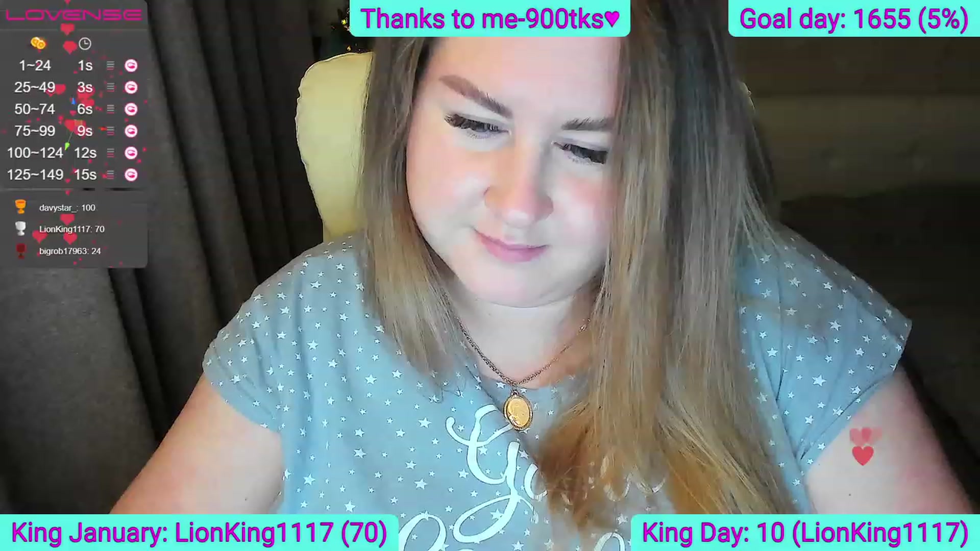 Gallery image thumbnail from Amazing_Alina's myfreecams stream on, 01/02/2023, 02:59 image 13 of 20