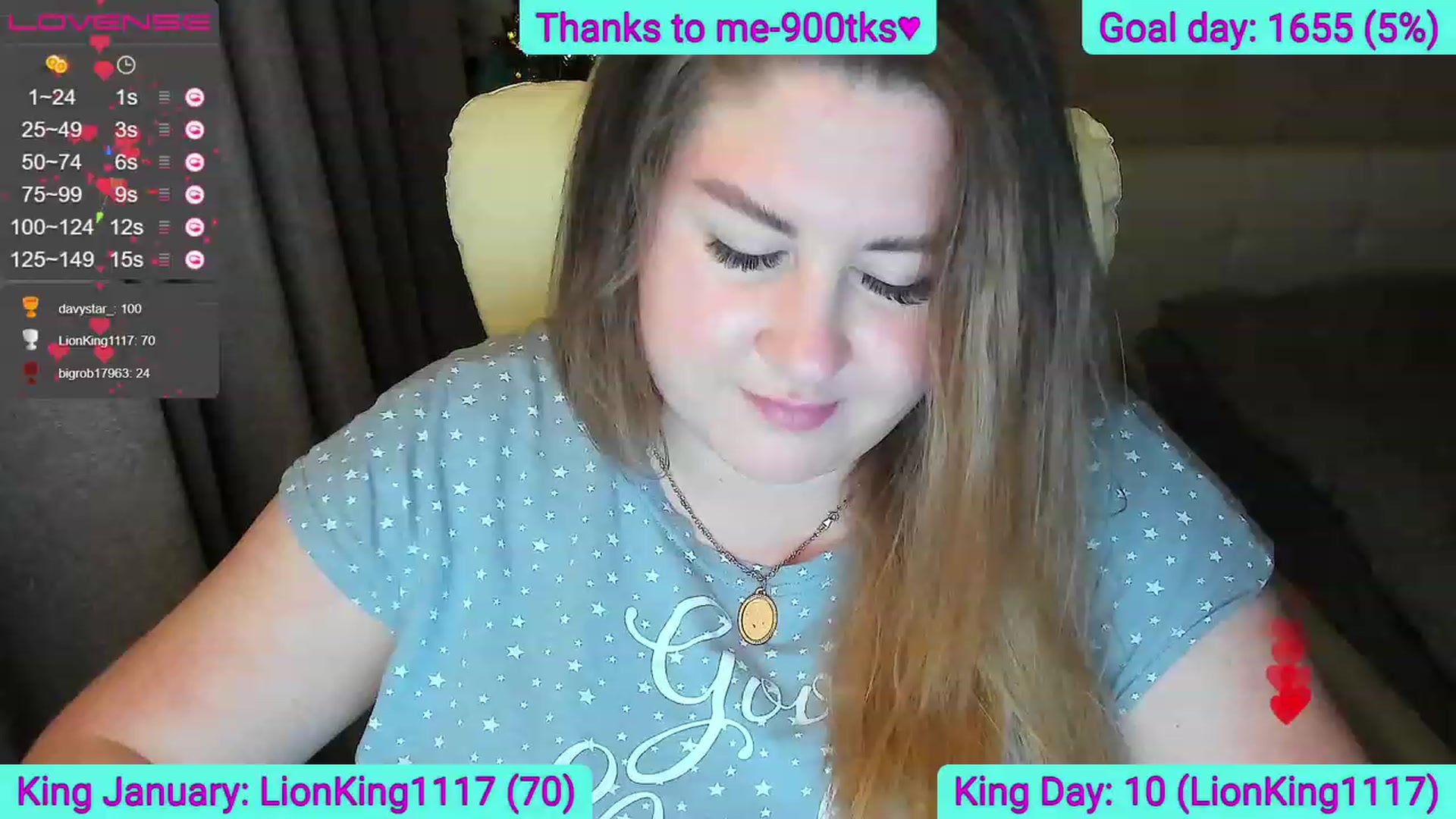 Gallery image thumbnail from Amazing_Alina's myfreecams stream on, 01/02/2023, 02:59 image 6 of 20