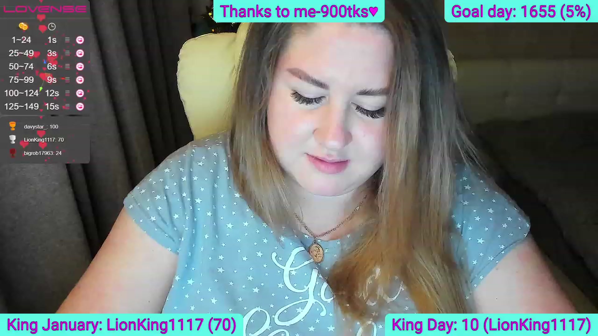 Gallery image thumbnail from Amazing_Alina's myfreecams stream on, 01/02/2023, 02:59 image 12 of 20