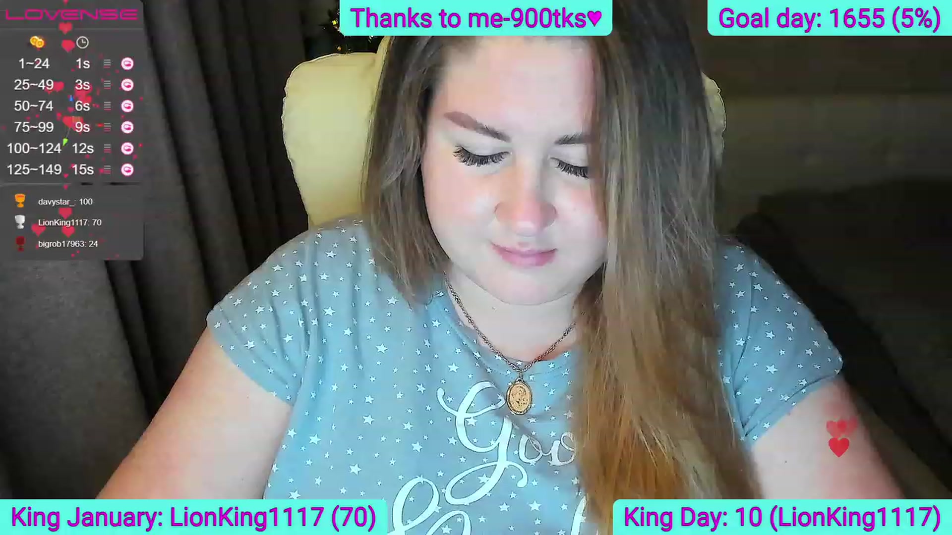 Gallery image thumbnail from Amazing_Alina's myfreecams stream on, 01/02/2023, 02:59 image 5 of 20