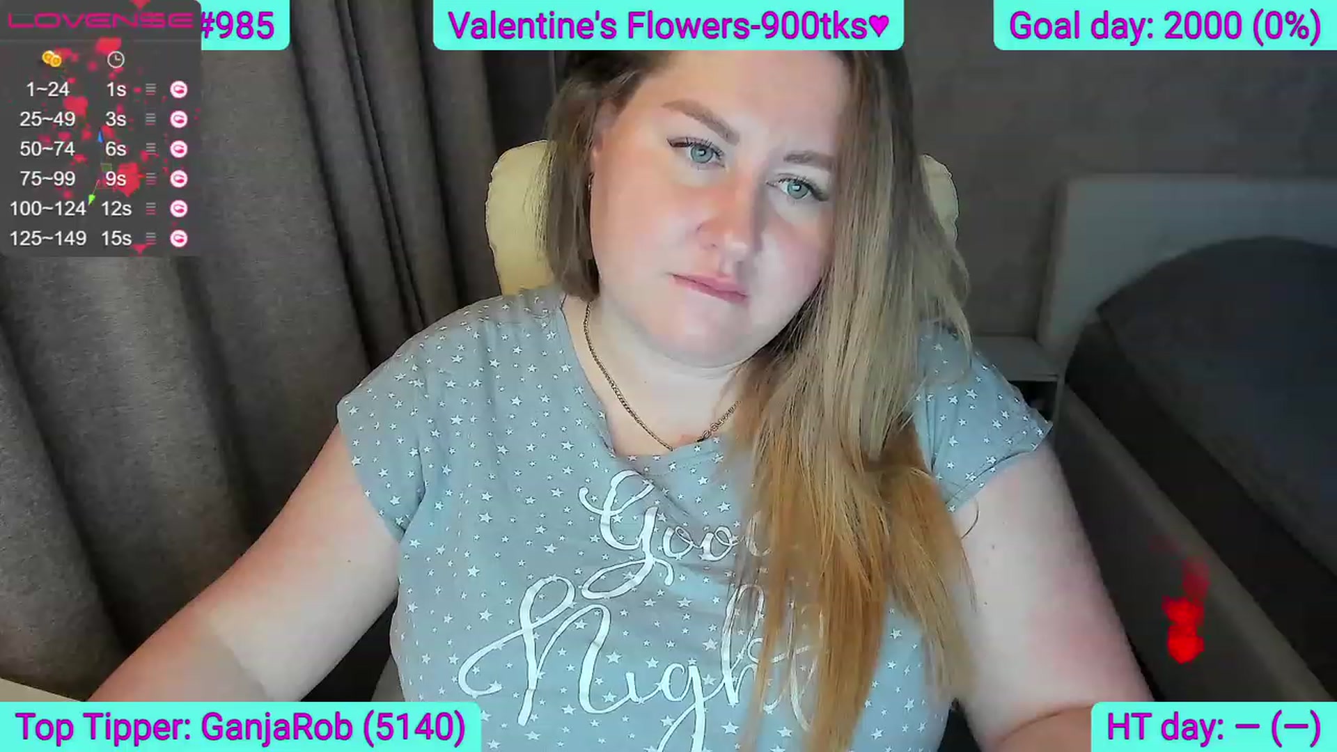 Gallery image thumbnail from Amazing_Alina's myfreecams stream on, 02/10/2023, 23:12 image 7 of 20