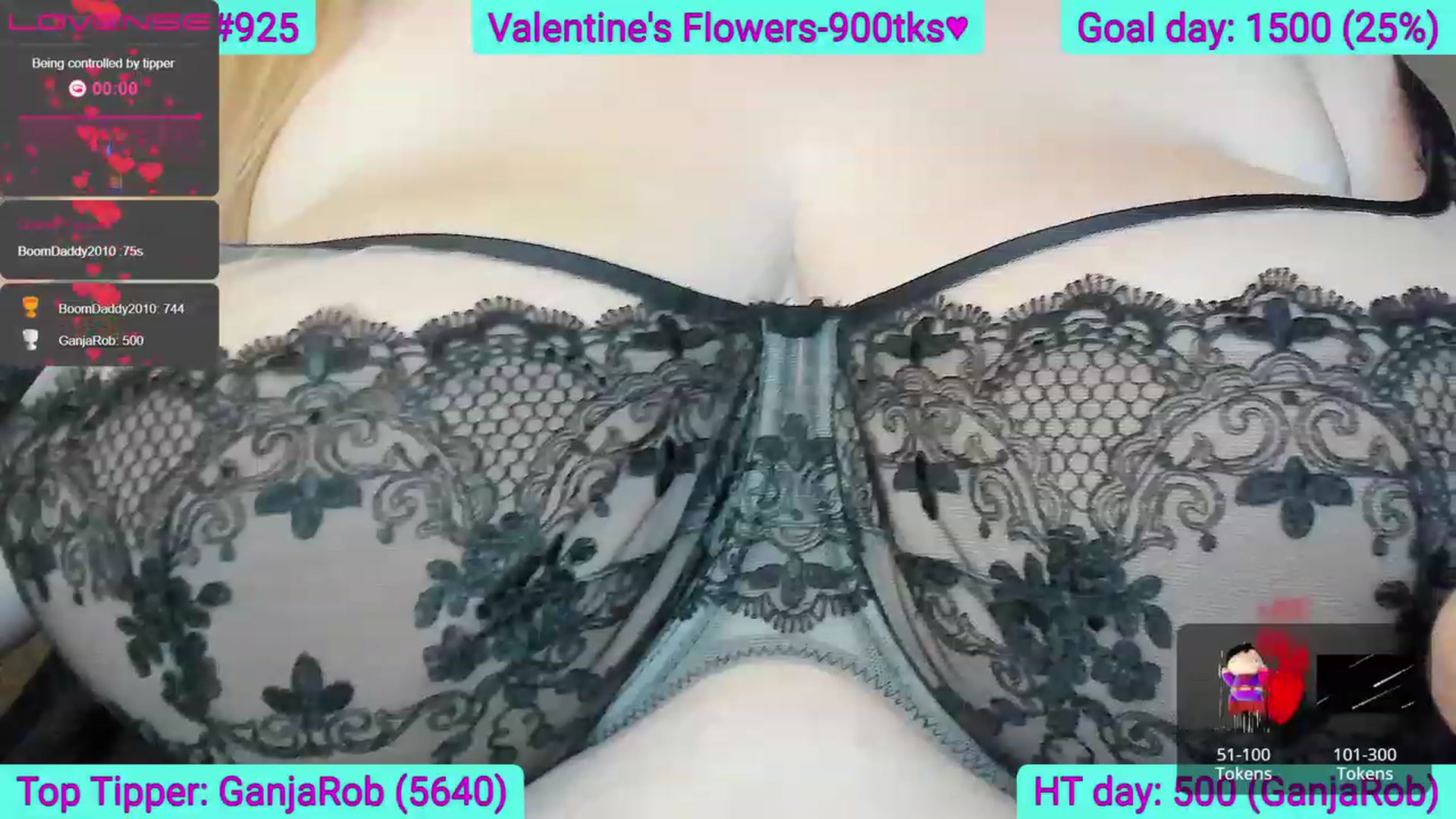 Gallery image thumbnail from Amazing_Alina's myfreecams stream on, 02/10/2023, 23:12 image 18 of 20