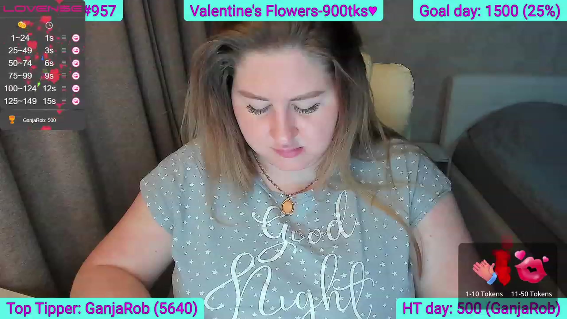 Gallery image thumbnail from Amazing_Alina's myfreecams stream on, 02/10/2023, 23:12 image 11 of 20