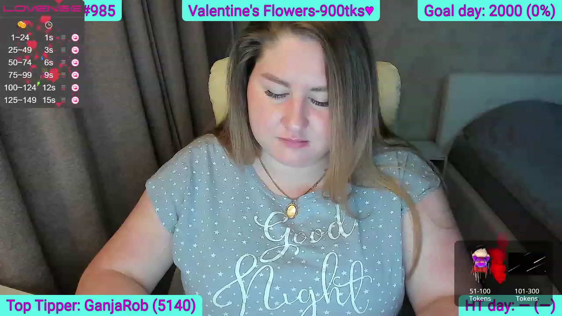 Gallery image thumbnail from Amazing_Alina's myfreecams stream on, 02/10/2023, 23:12 image 10 of 20