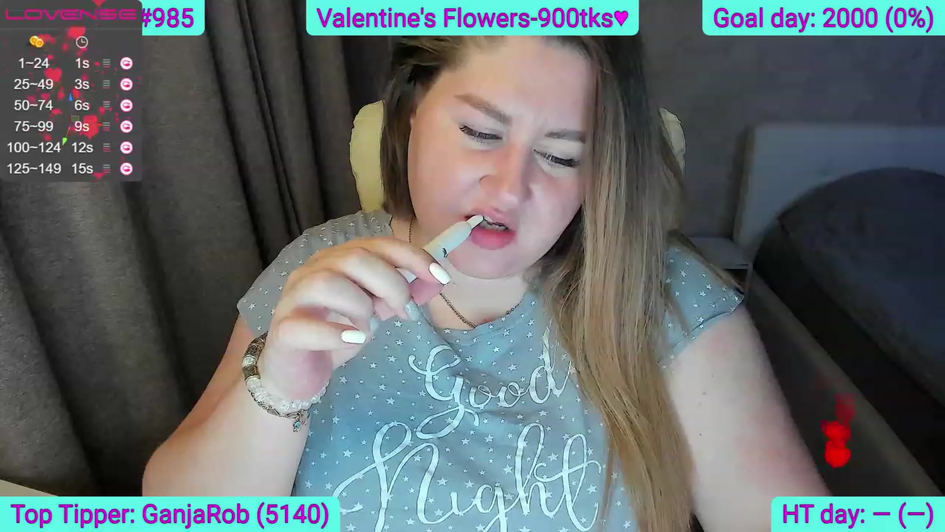 Gallery image thumbnail from Amazing_Alina's myfreecams stream on, 02/10/2023, 23:12 image 8 of 20