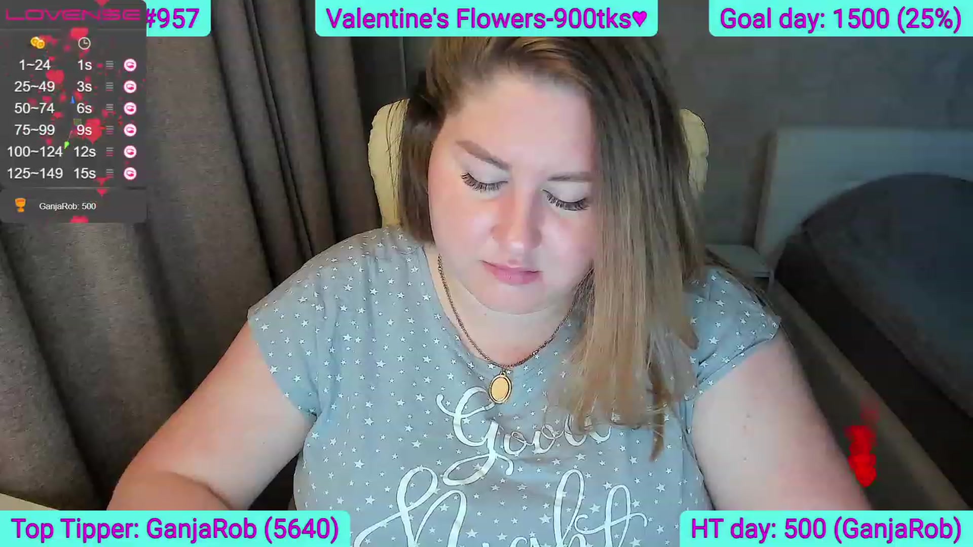 Gallery image thumbnail from Amazing_Alina's myfreecams stream on, 02/10/2023, 23:12 image 13 of 20