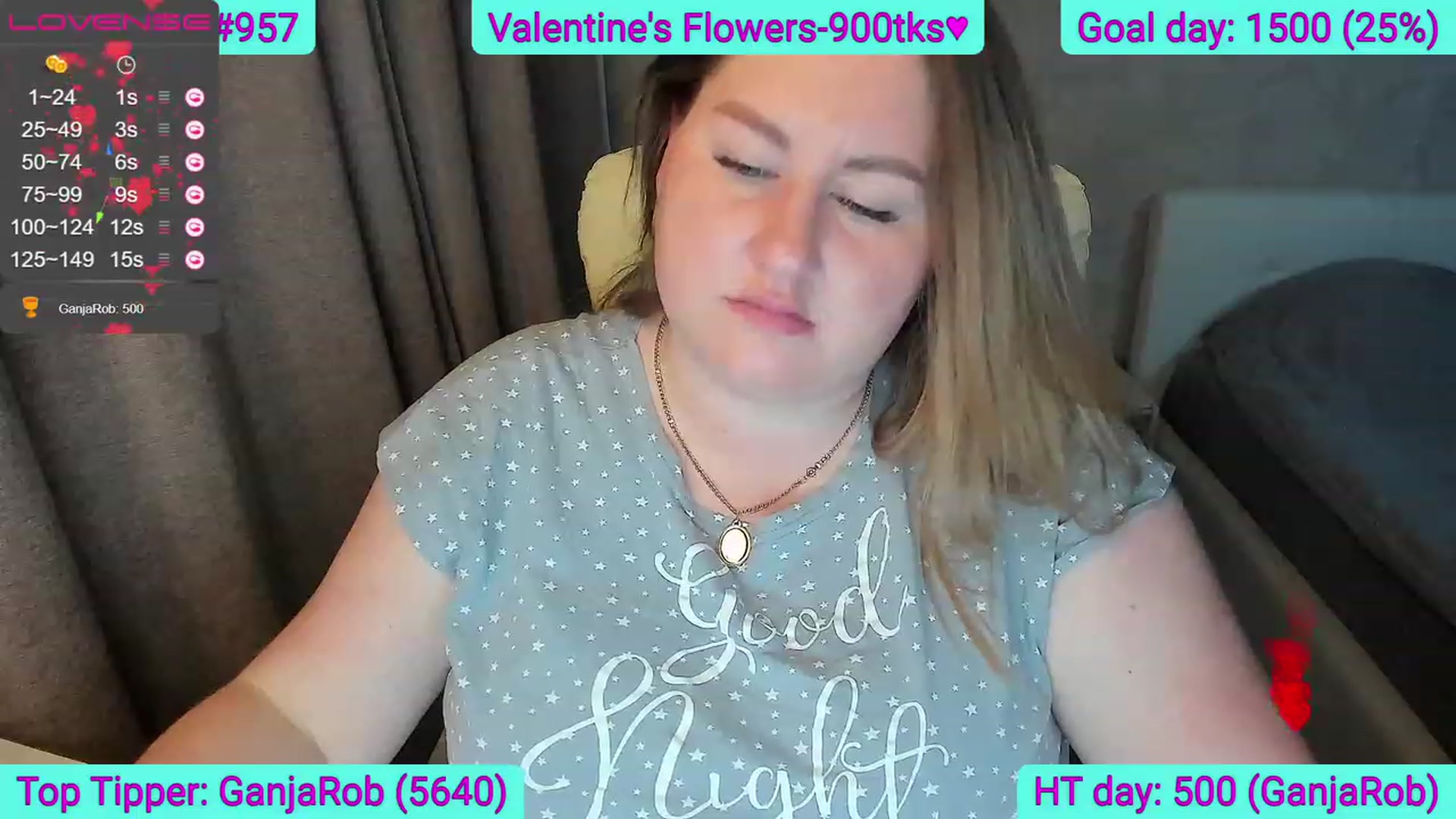 Gallery image thumbnail from Amazing_Alina's myfreecams stream on, 02/10/2023, 23:12 image 12 of 20