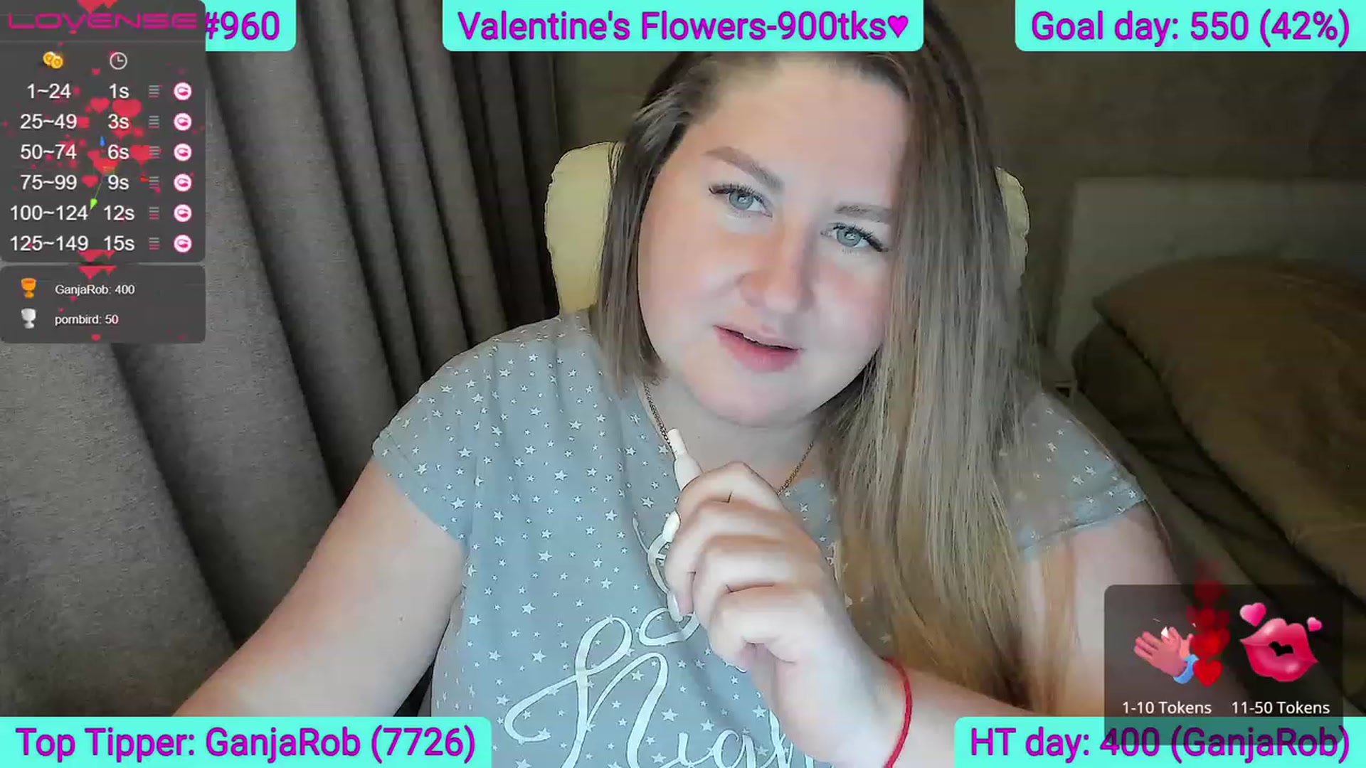 Gallery image thumbnail from Amazing_Alina's myfreecams stream on, 02/13/2023, 23:38 image 7 of 20