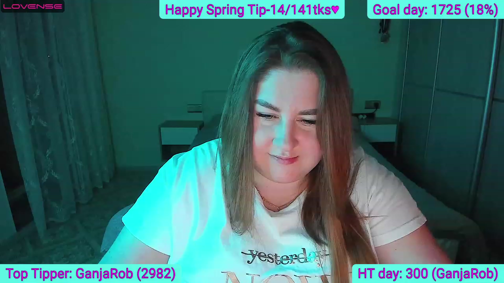 Gallery image thumbnail from Amazing_Alina's myfreecams stream on, 04/25/2023, 22:02 image 14 of 20