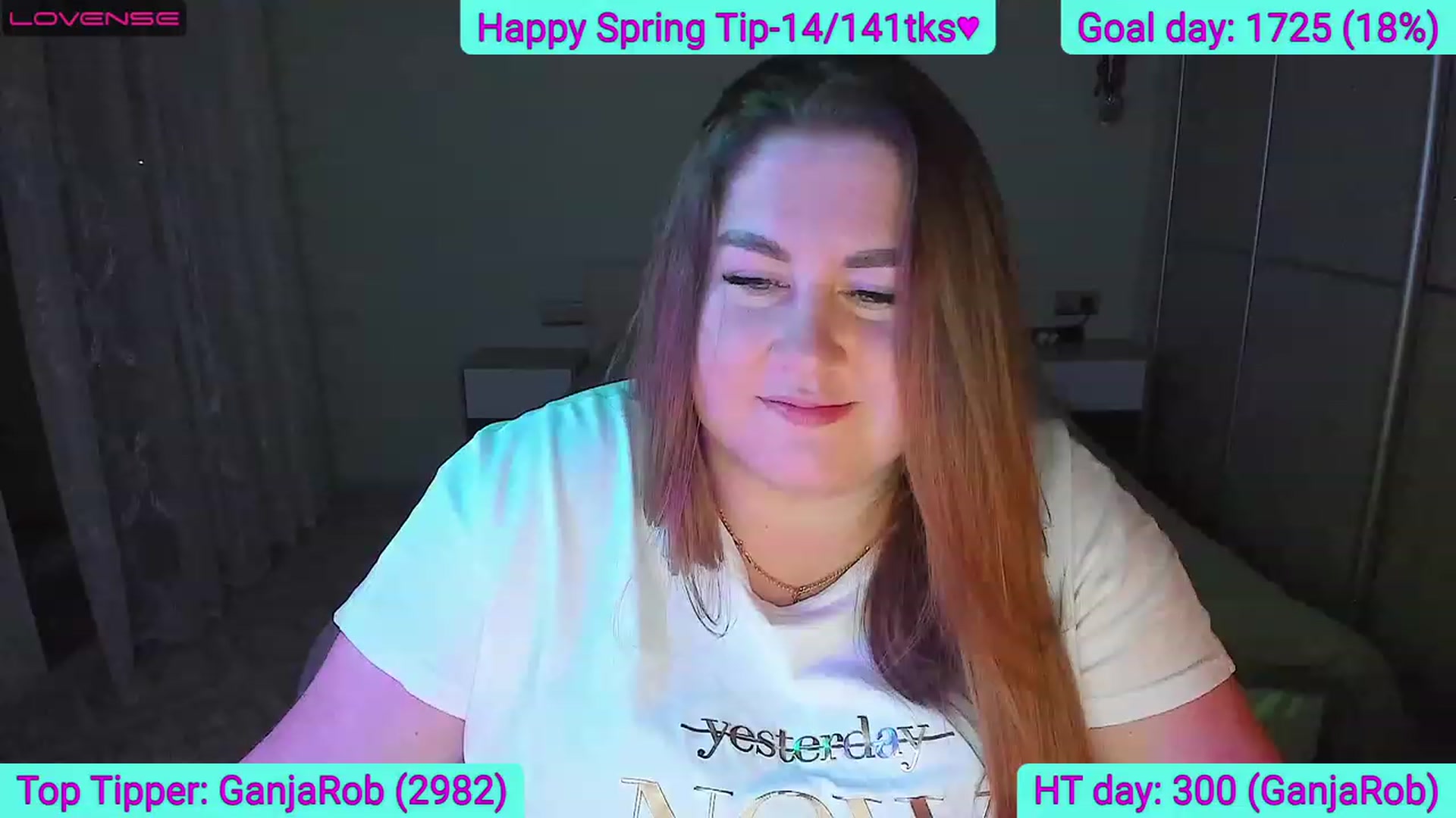 Gallery image thumbnail from Amazing_Alina's myfreecams stream on, 04/25/2023, 22:02 image 13 of 20