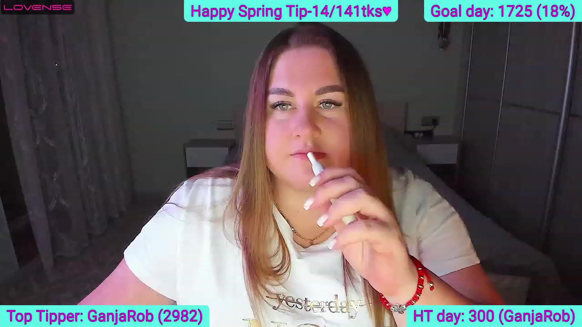 Gallery image thumbnail from Amazing_Alina's myfreecams stream on, 04/25/2023, 22:02 image 10 of 20