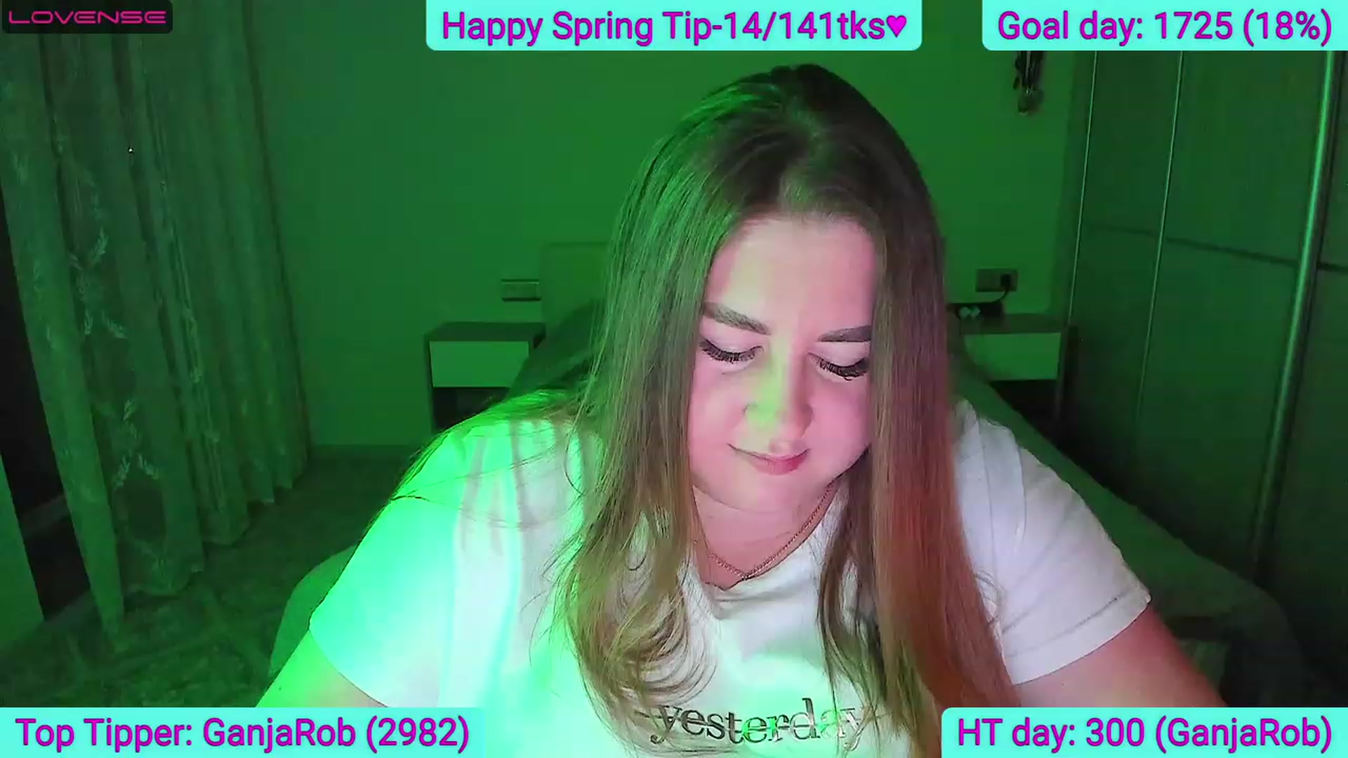 Gallery image thumbnail from Amazing_Alina's myfreecams stream on, 04/25/2023, 22:02 image 9 of 20