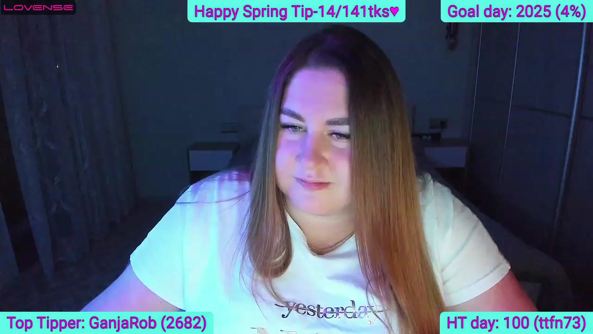 Gallery image thumbnail from Amazing_Alina's myfreecams stream on, 04/25/2023, 22:02 image 6 of 20