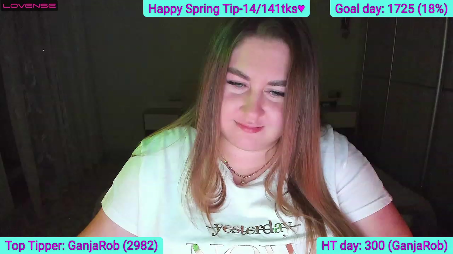 Gallery image thumbnail from Amazing_Alina's myfreecams stream on, 04/25/2023, 22:02 image 7 of 20