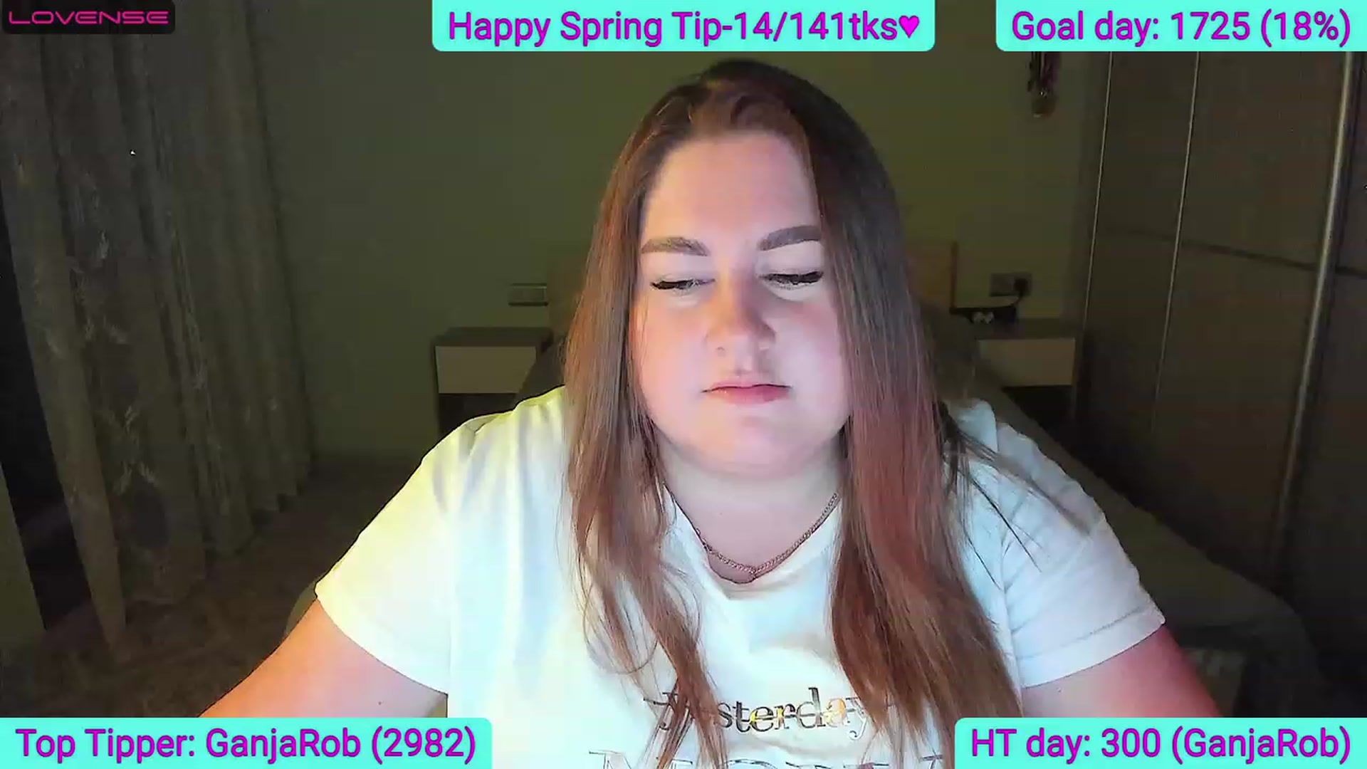 Gallery image thumbnail from Amazing_Alina's myfreecams stream on, 04/25/2023, 22:02 image 15 of 20