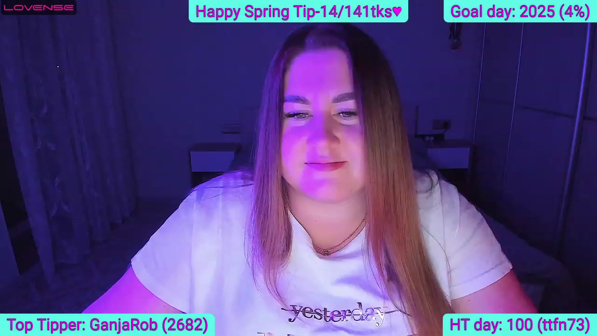 Gallery image thumbnail from Amazing_Alina's myfreecams stream on, 04/25/2023, 22:02 image 4 of 20
