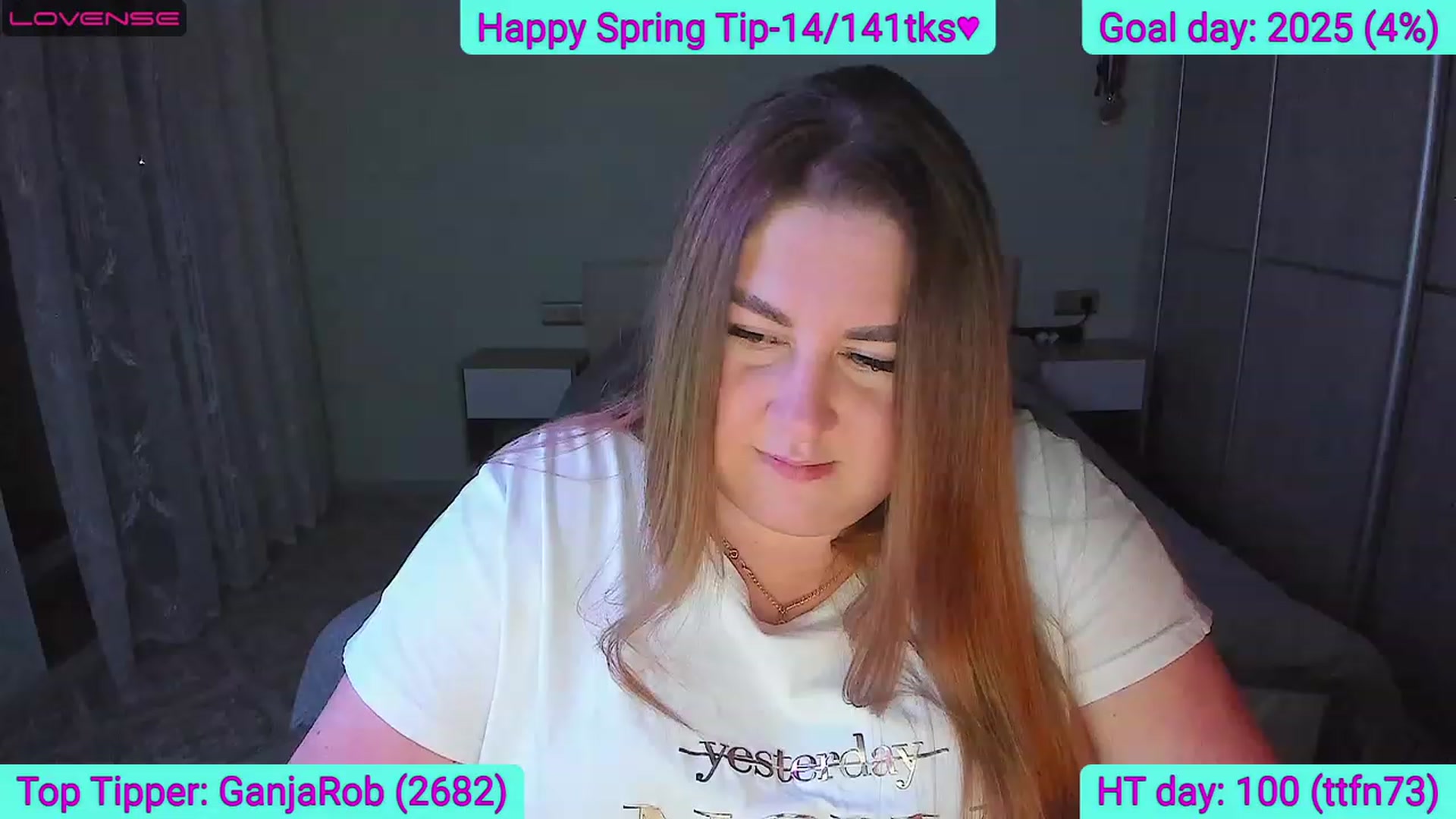 Gallery image thumbnail from Amazing_Alina's myfreecams stream on, 04/25/2023, 22:02 image 1 of 20