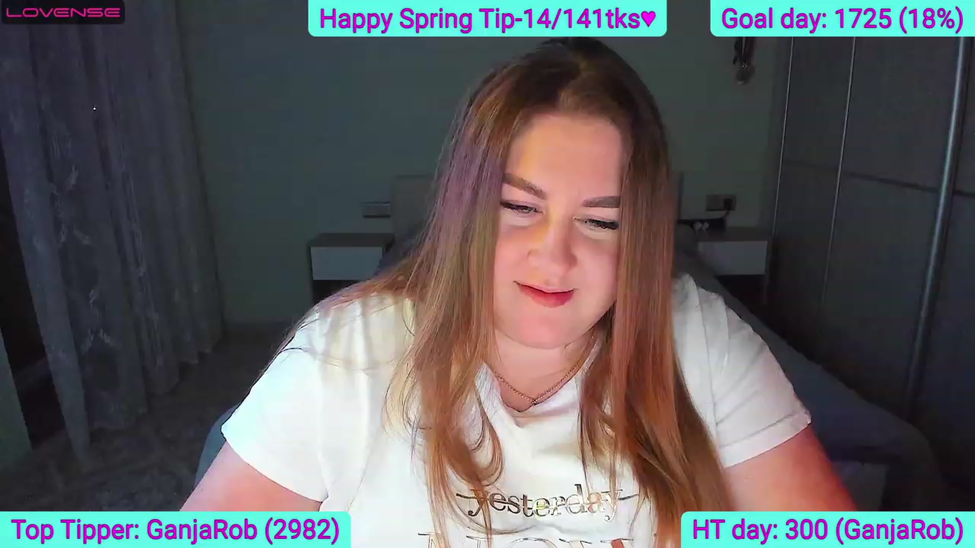 Gallery image thumbnail from Amazing_Alina's myfreecams stream on, 04/25/2023, 22:02 image 12 of 20