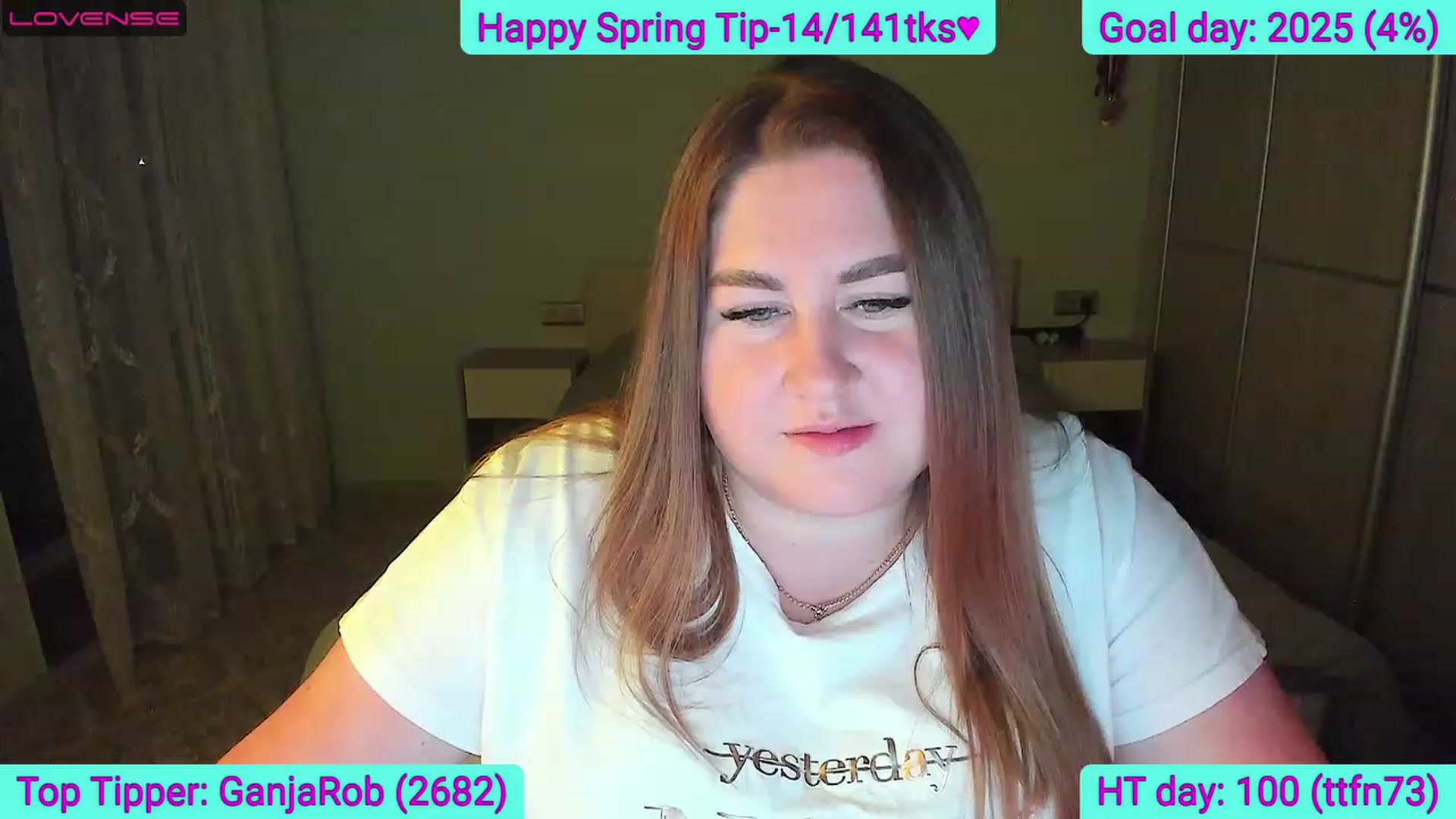 Gallery image thumbnail from Amazing_Alina's myfreecams stream on, 04/25/2023, 22:02 image 5 of 20