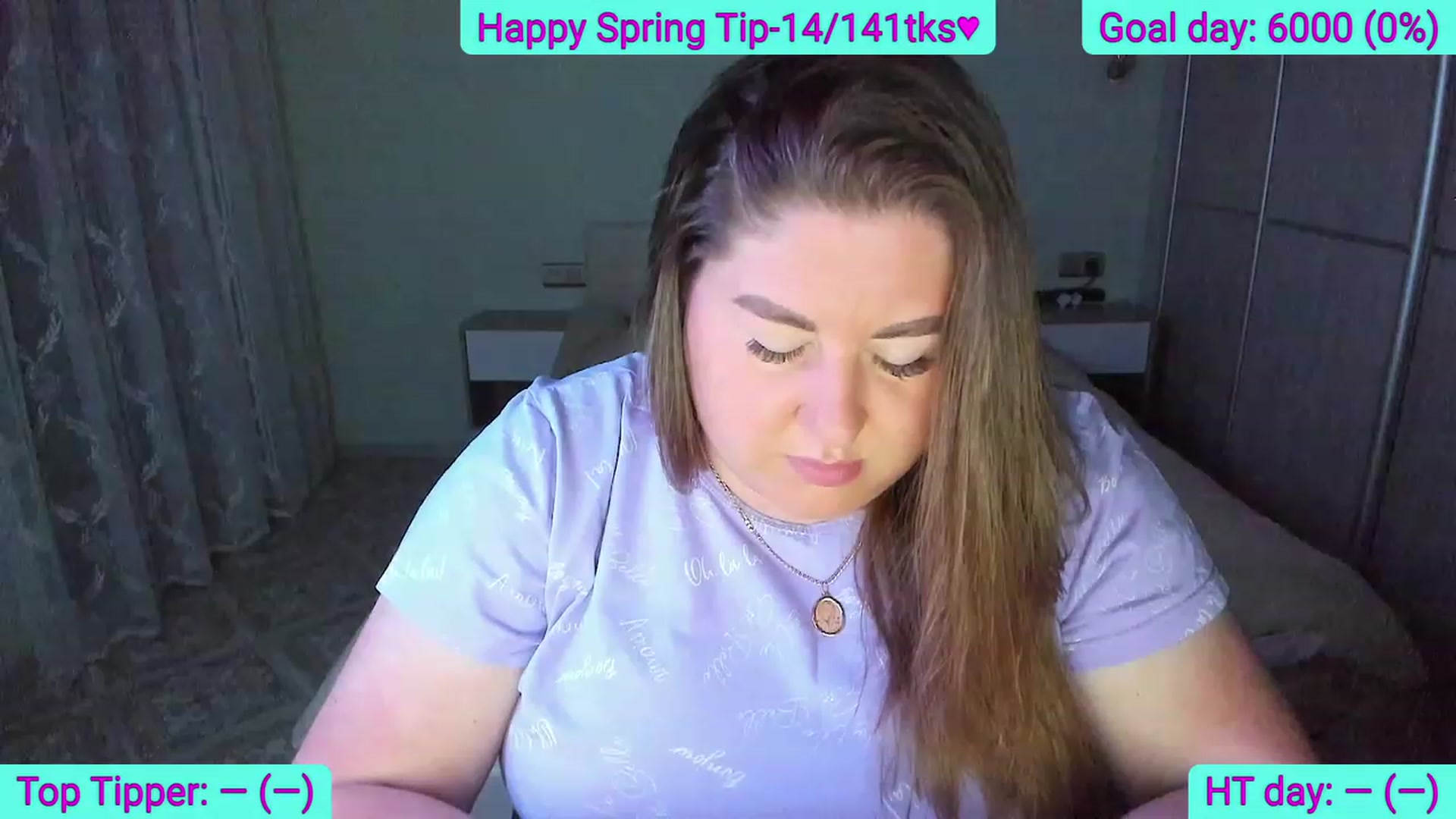 Gallery image thumbnail from Amazing_Alina's myfreecams stream on, 05/01/2023, 20:41 image 5 of 20