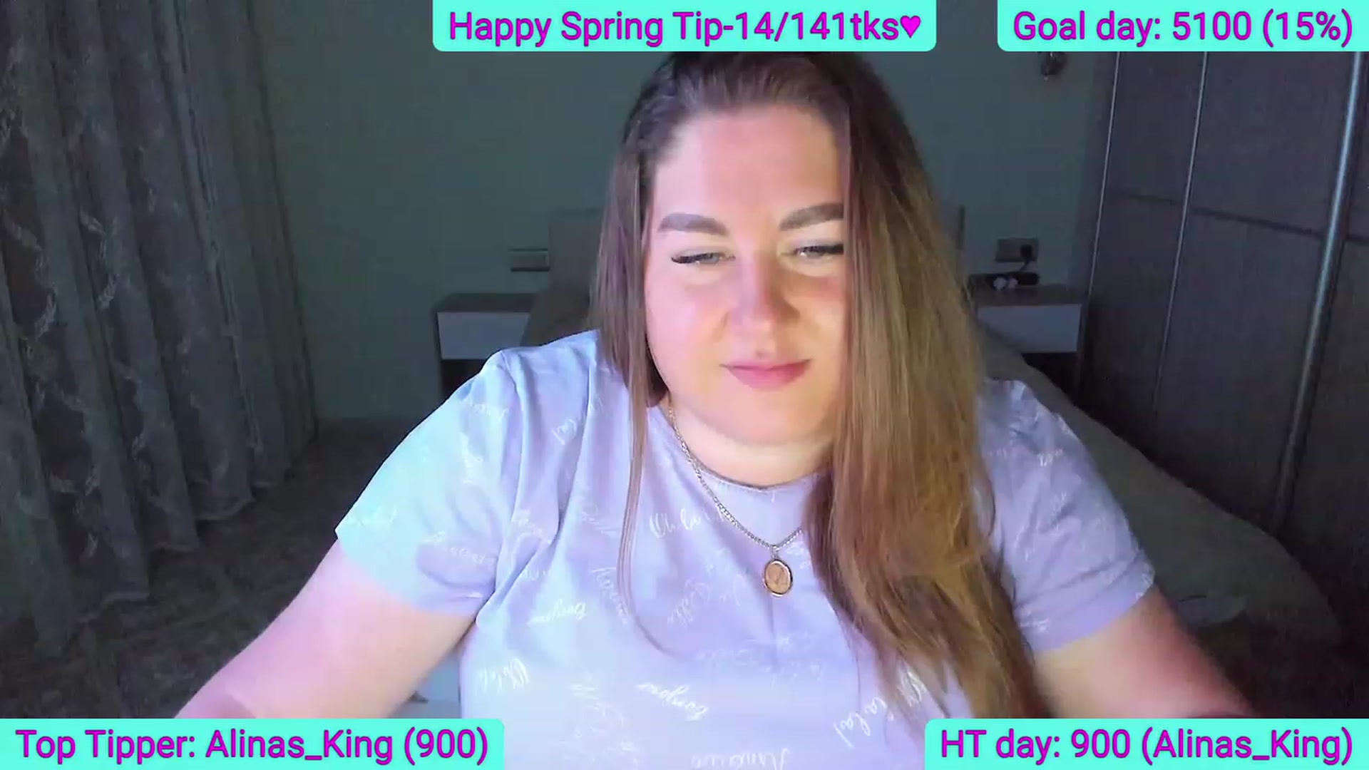 Gallery image thumbnail from Amazing_Alina's myfreecams stream on, 05/01/2023, 20:41 image 15 of 20