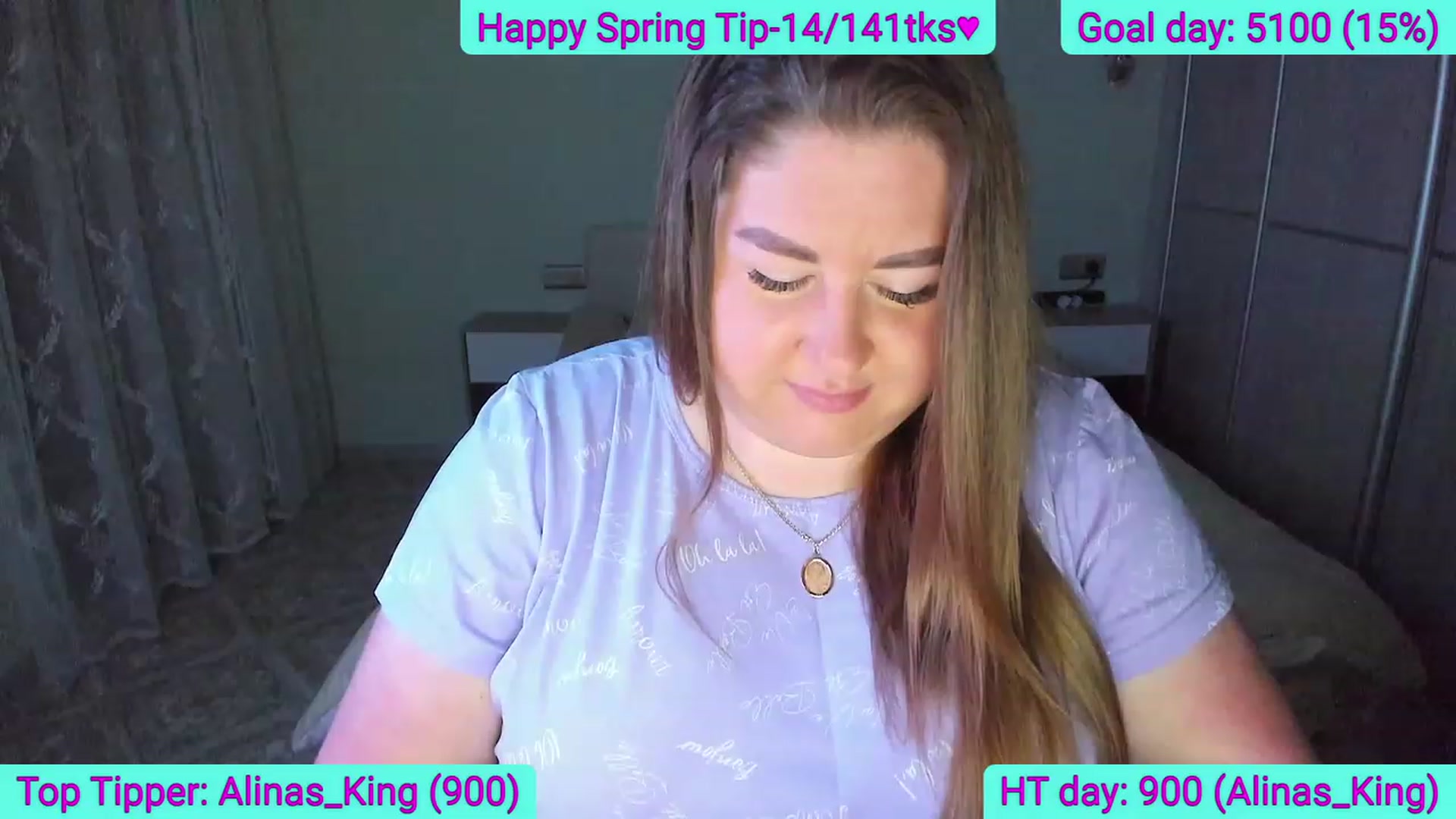 Gallery image thumbnail from Amazing_Alina's myfreecams stream on, 05/01/2023, 20:41 image 20 of 20