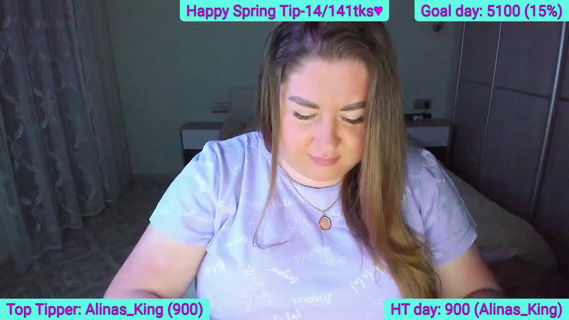Gallery image thumbnail from Amazing_Alina's myfreecams stream on, 05/01/2023, 20:41 image 13 of 20
