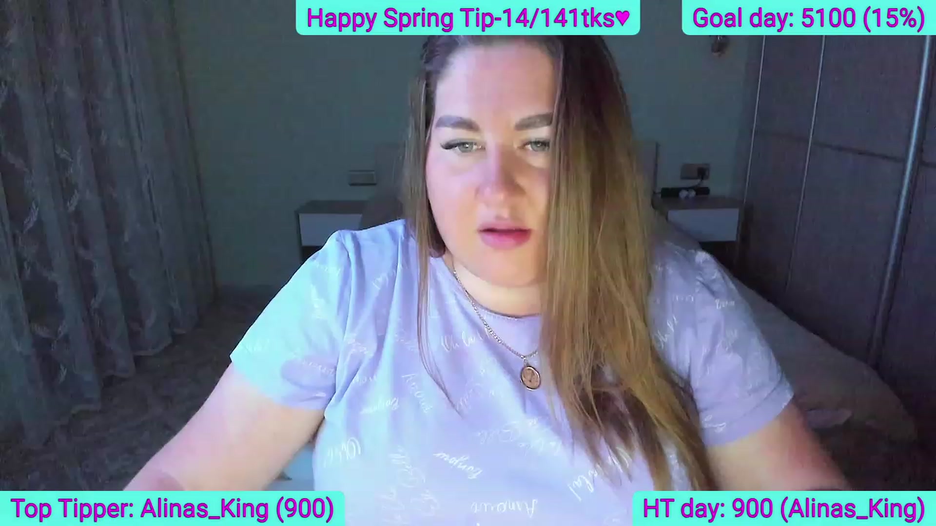 Gallery image thumbnail from Amazing_Alina's myfreecams stream on, 05/01/2023, 20:41 image 16 of 20