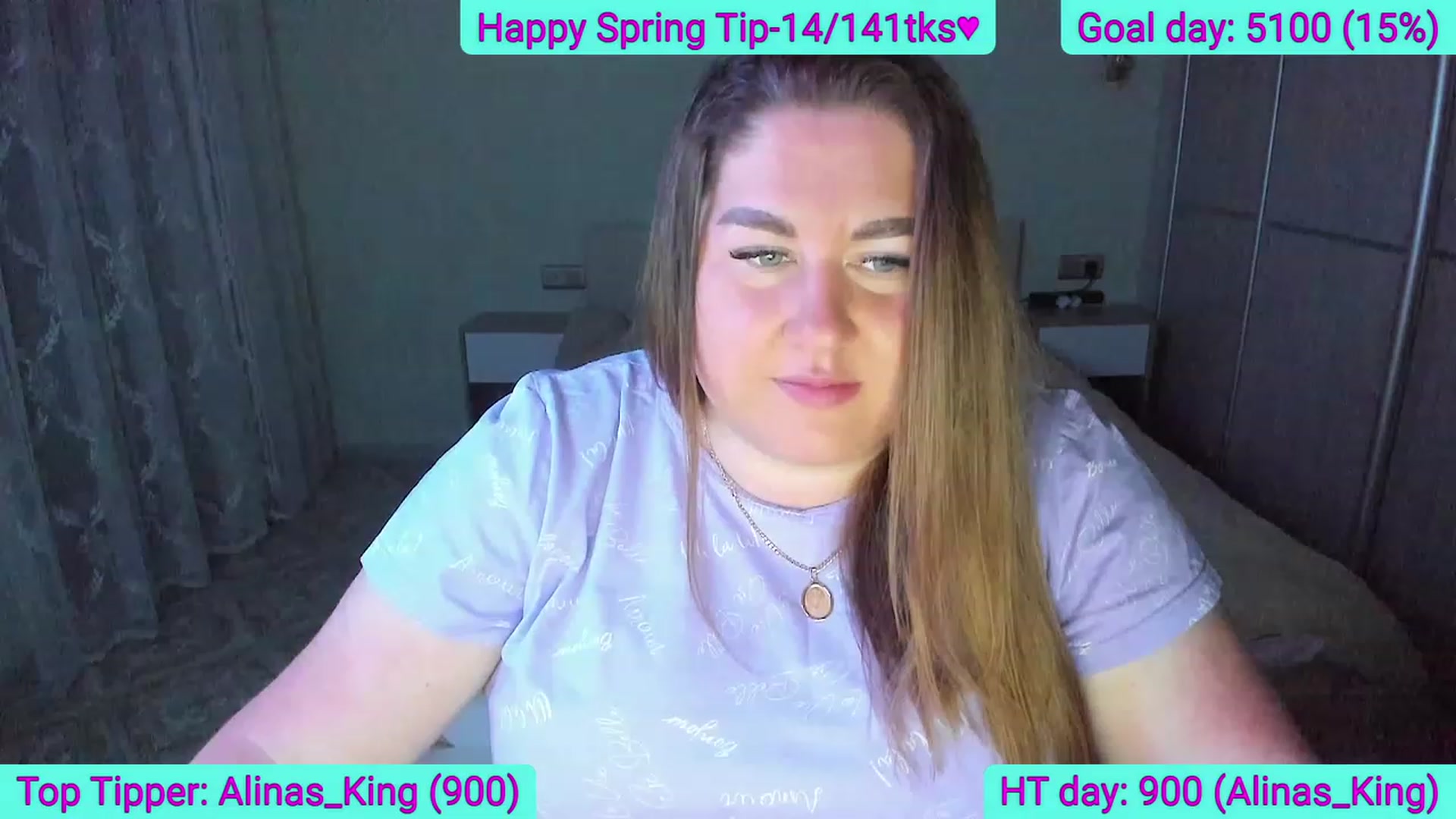 Gallery image thumbnail from Amazing_Alina's myfreecams stream on, 05/01/2023, 20:41 image 18 of 20