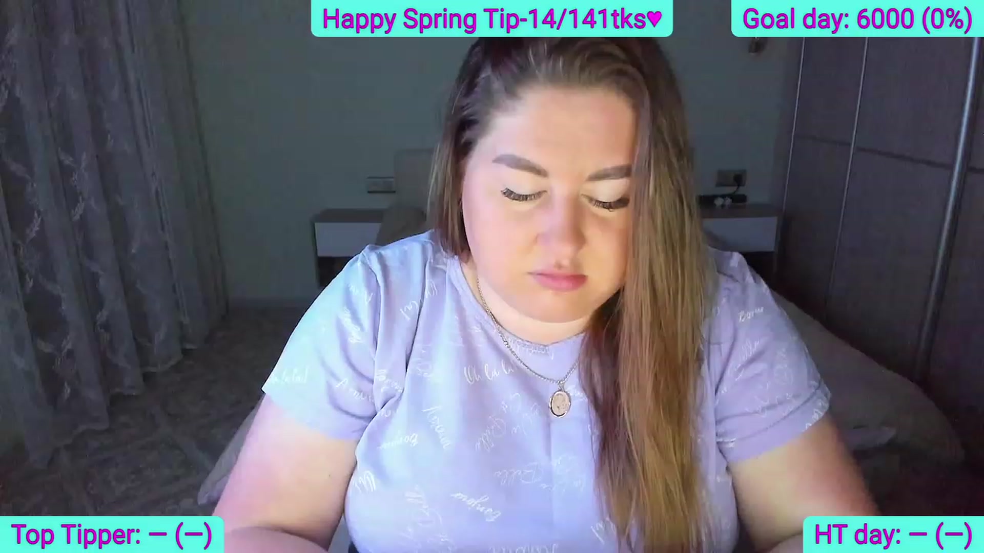 Gallery image thumbnail from Amazing_Alina's myfreecams stream on, 05/01/2023, 20:41 image 1 of 20