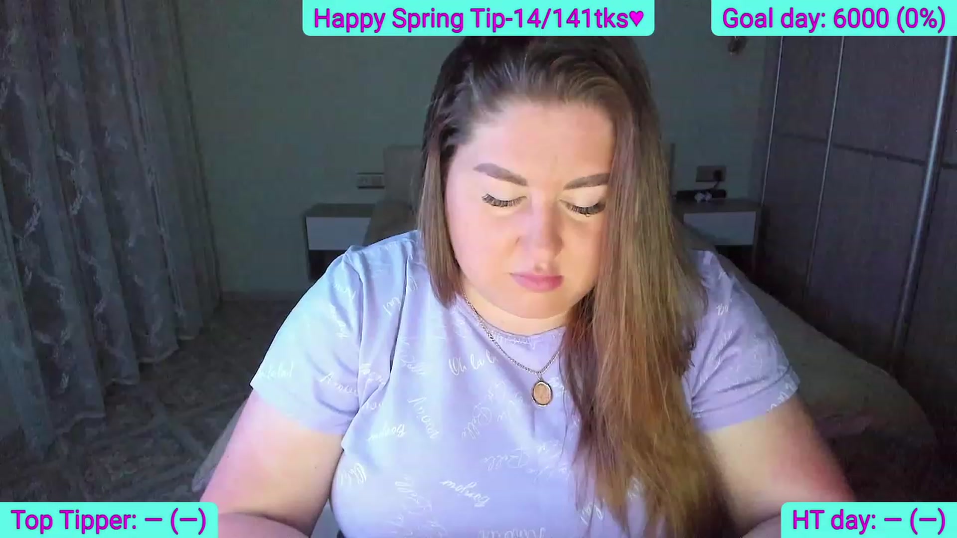 Gallery image thumbnail from Amazing_Alina's myfreecams stream on, 05/01/2023, 20:41 image 4 of 20