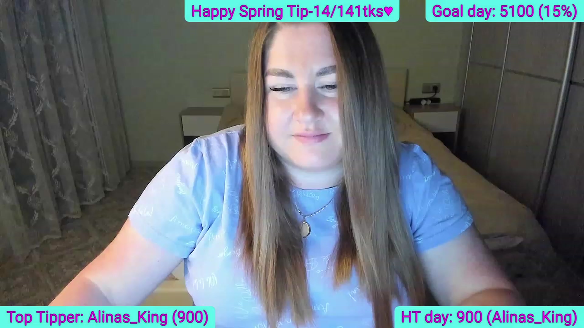 Gallery image thumbnail from Amazing_Alina's myfreecams stream on, 05/01/2023, 22:52 image 11 of 20