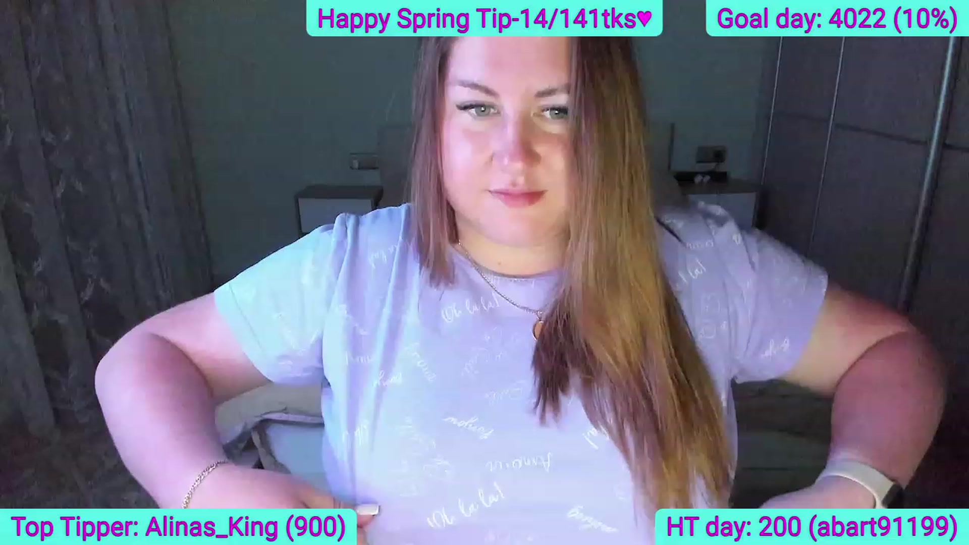 Gallery image thumbnail from Amazing_Alina's myfreecams stream on, 05/02/2023, 20:25 image 13 of 20