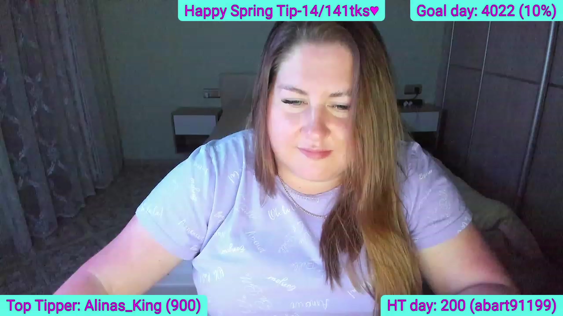 Gallery image thumbnail from Amazing_Alina's myfreecams stream on, 05/02/2023, 20:25 image 11 of 20