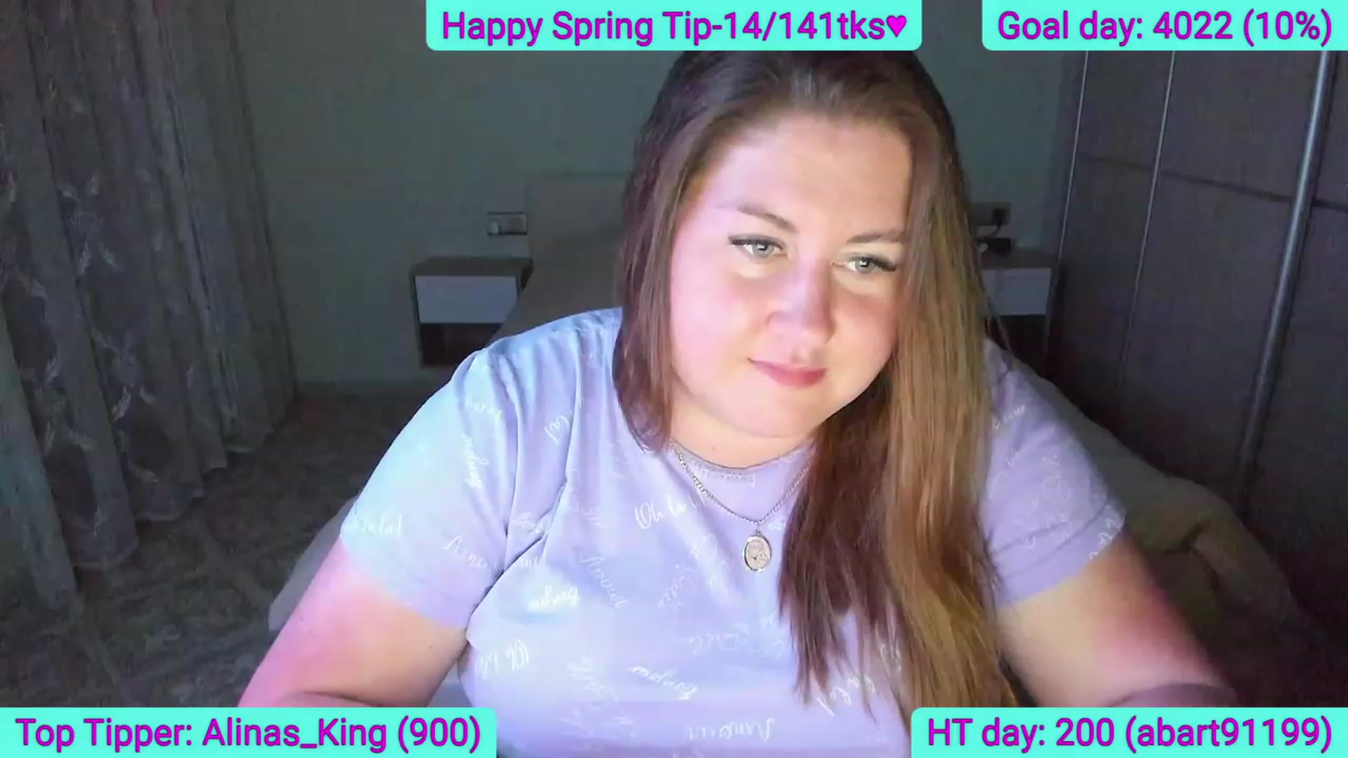 Gallery image thumbnail from Amazing_Alina's myfreecams stream on, 05/02/2023, 20:25 image 8 of 20