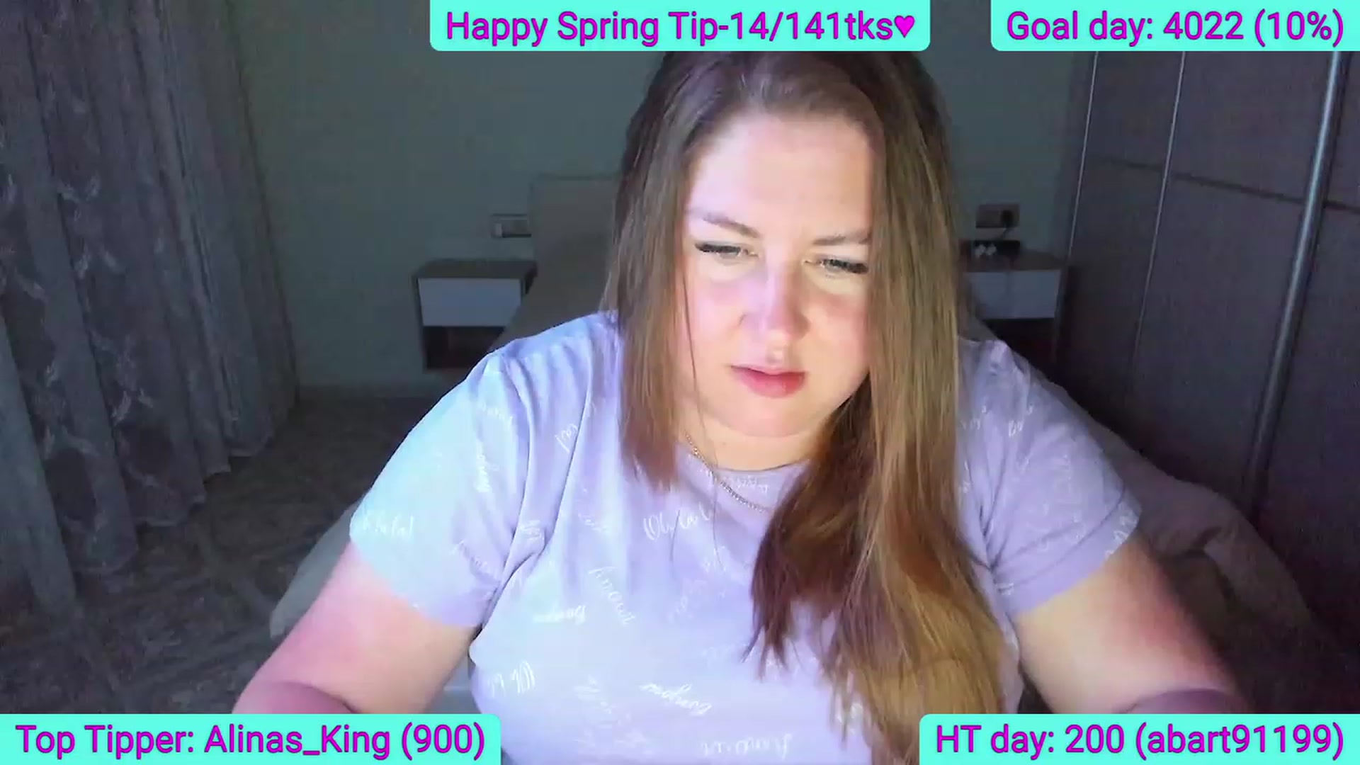 Gallery image thumbnail from Amazing_Alina's myfreecams stream on, 05/02/2023, 20:25 image 15 of 20