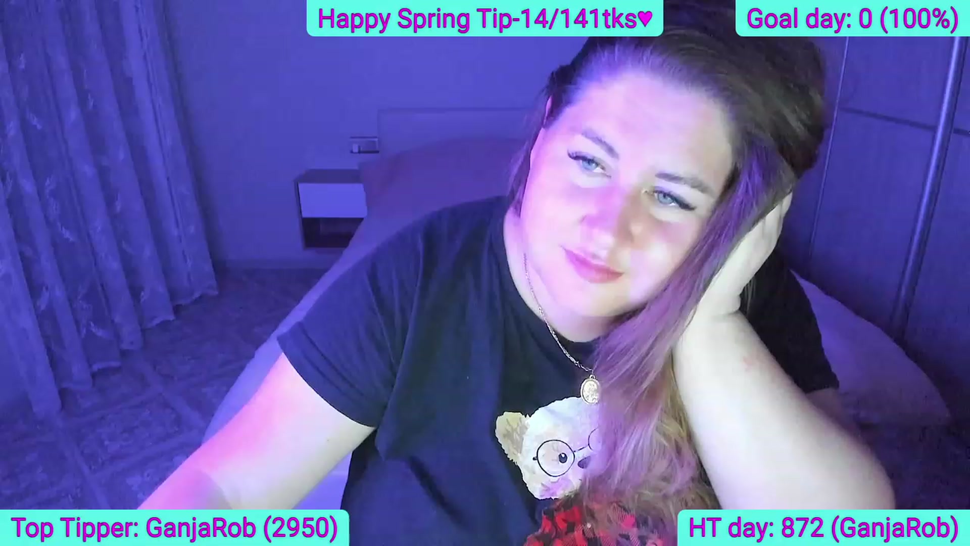 Gallery image thumbnail from Amazing_Alina's myfreecams stream on, 05/04/2023, 24:00 image 4 of 20