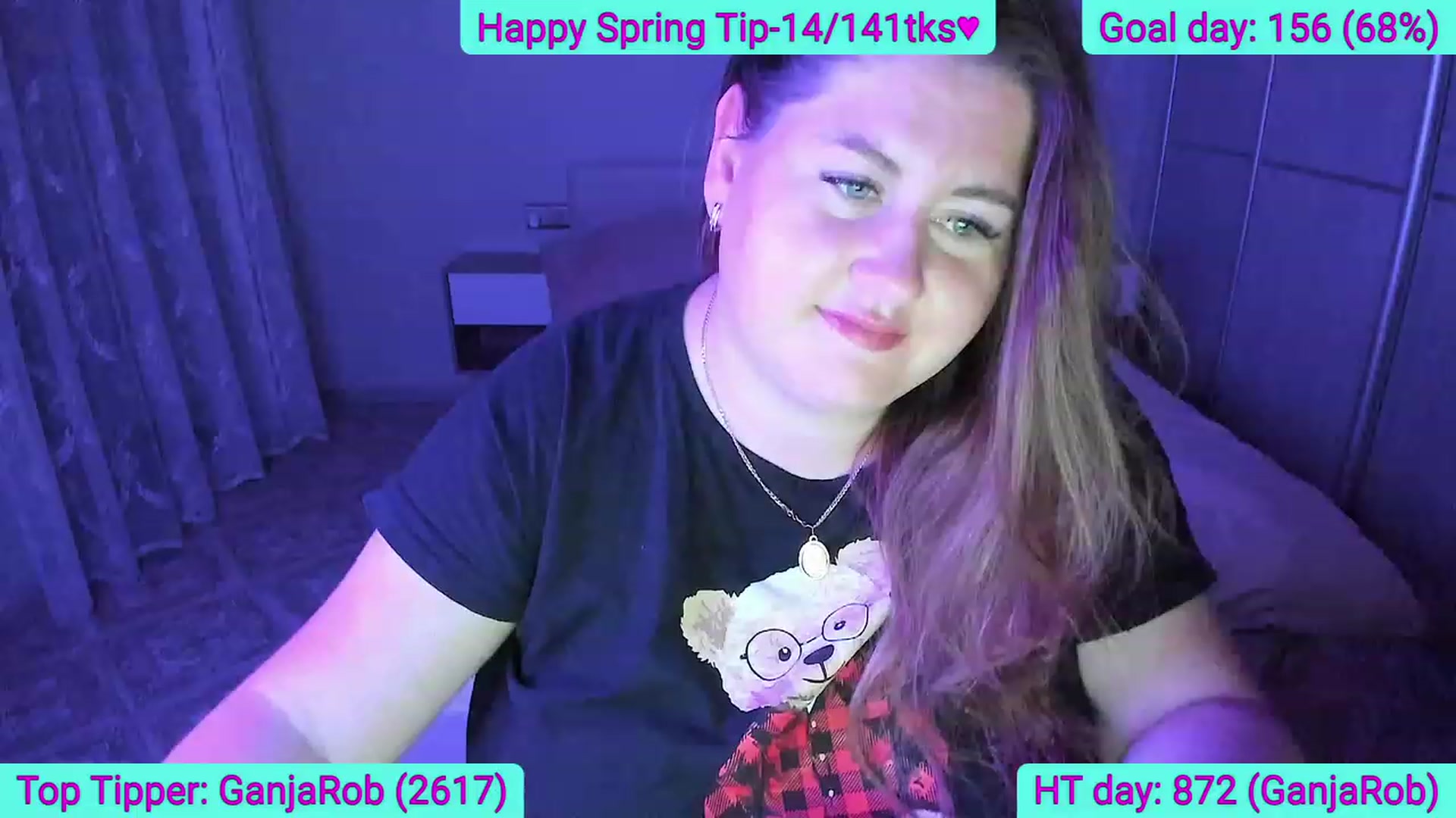 Gallery image thumbnail from Amazing_Alina's myfreecams stream on, 05/04/2023, 24:00 image 2 of 20