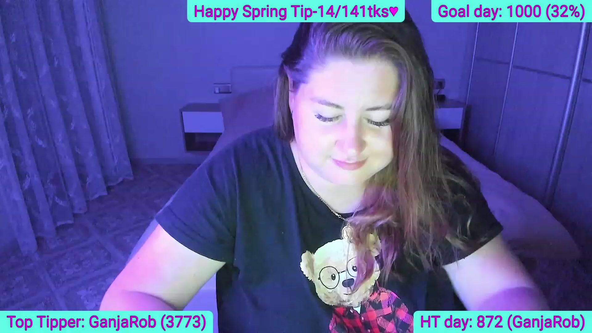 Gallery image thumbnail from Amazing_Alina's myfreecams stream on, 05/04/2023, 24:00 image 20 of 20