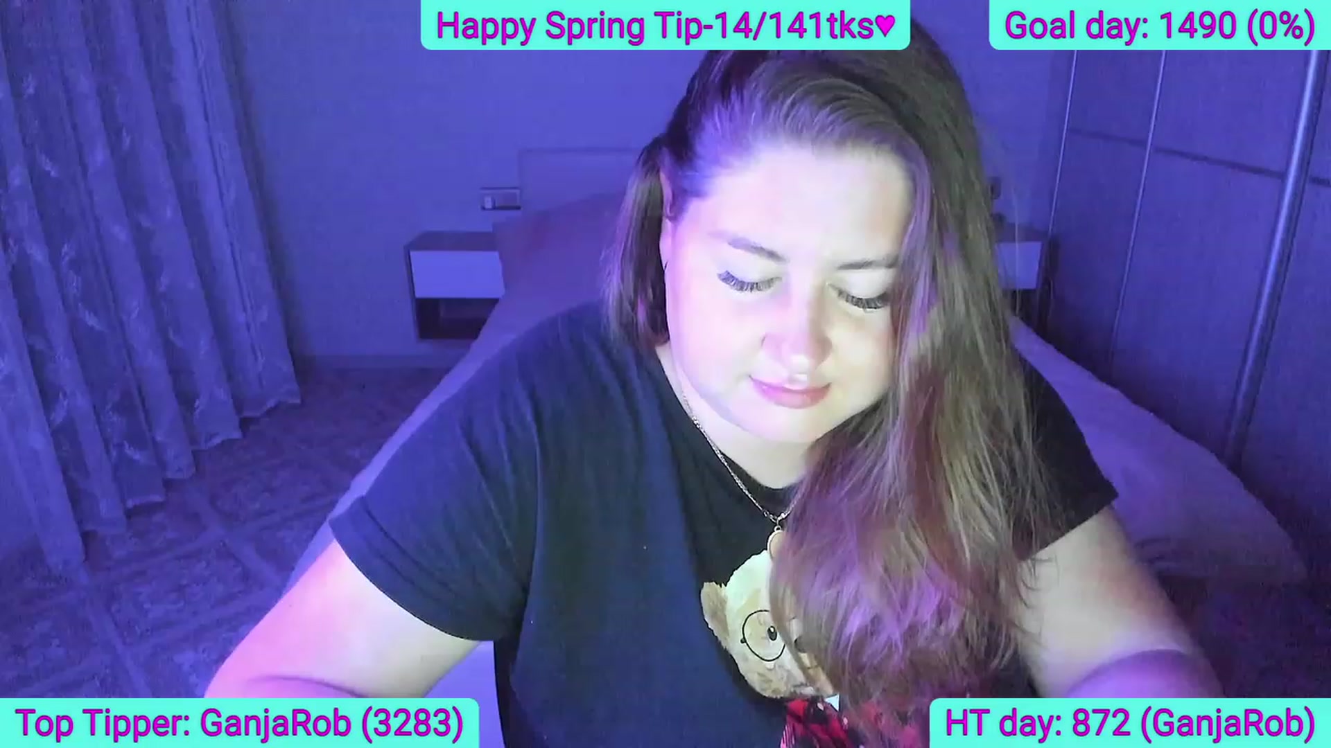 Gallery image thumbnail from Amazing_Alina's myfreecams stream on, 05/04/2023, 24:00 image 8 of 20