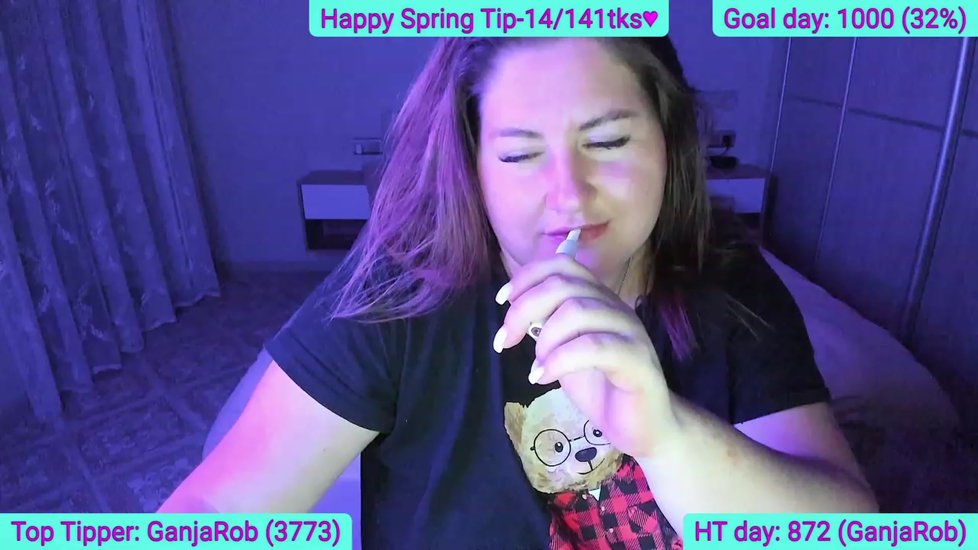 Gallery image thumbnail from Amazing_Alina's myfreecams stream on, 05/04/2023, 24:00 image 15 of 20