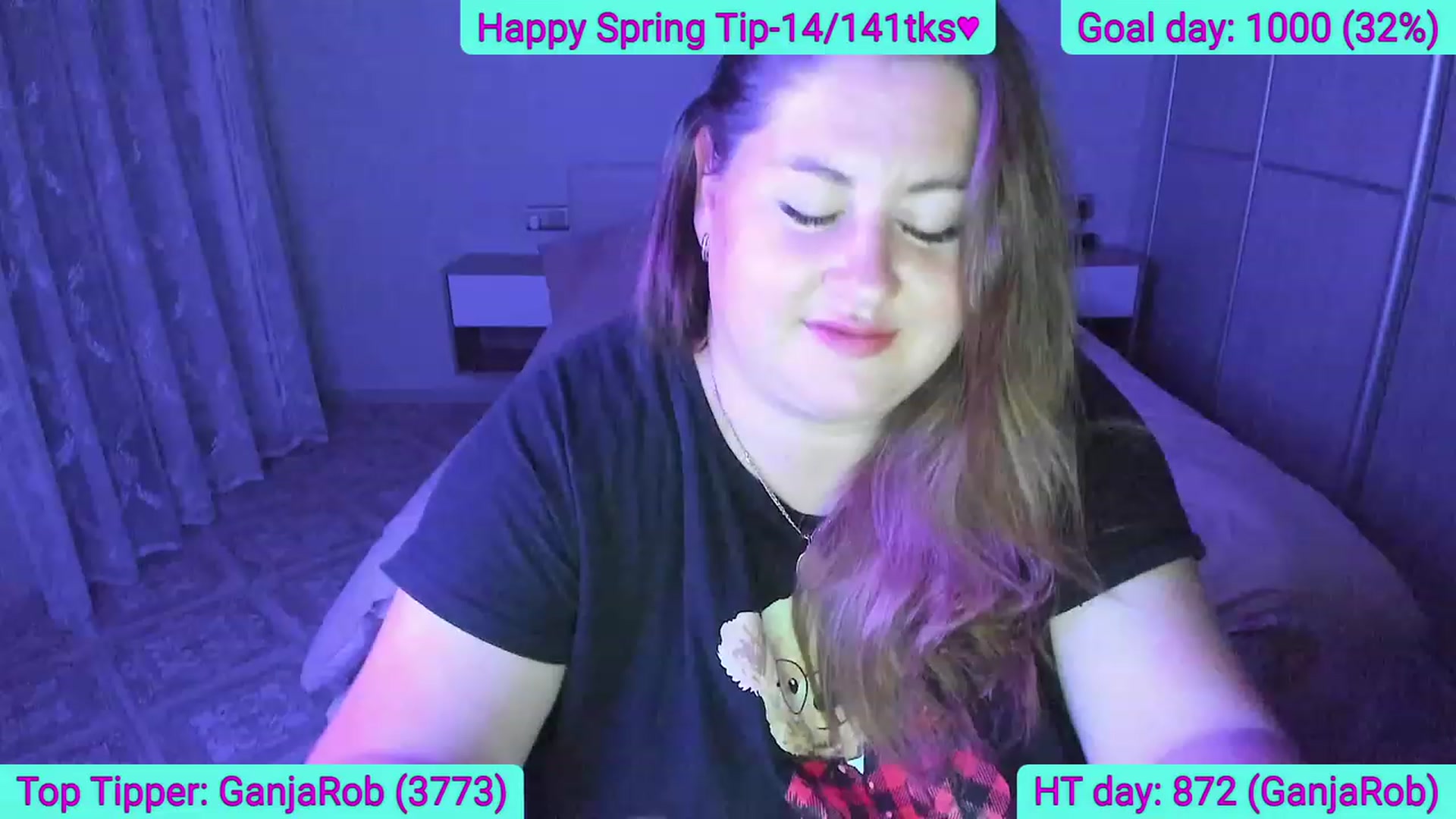 Gallery image thumbnail from Amazing_Alina's myfreecams stream on, 05/04/2023, 24:00 image 12 of 20
