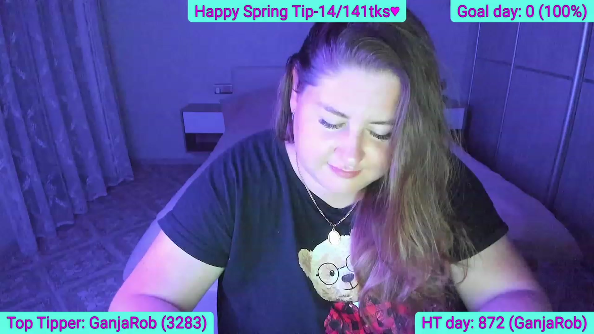Gallery image thumbnail from Amazing_Alina's myfreecams stream on, 05/04/2023, 24:00 image 6 of 20