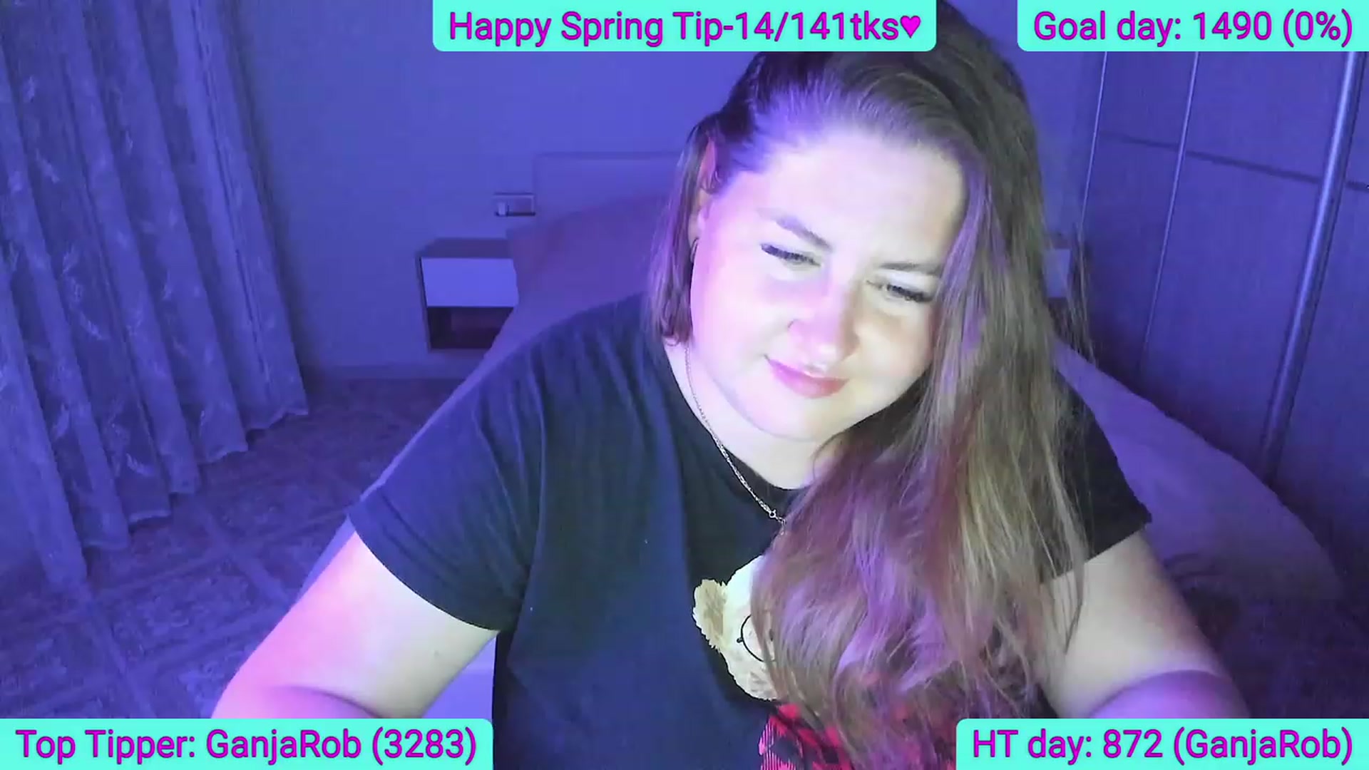 Gallery image thumbnail from Amazing_Alina's myfreecams stream on, 05/04/2023, 24:00 image 10 of 20
