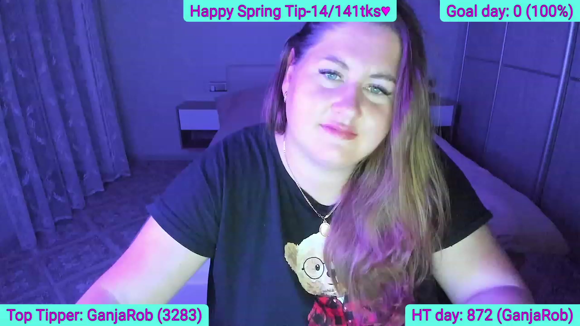 Gallery image thumbnail from Amazing_Alina's myfreecams stream on, 05/04/2023, 24:00 image 7 of 20