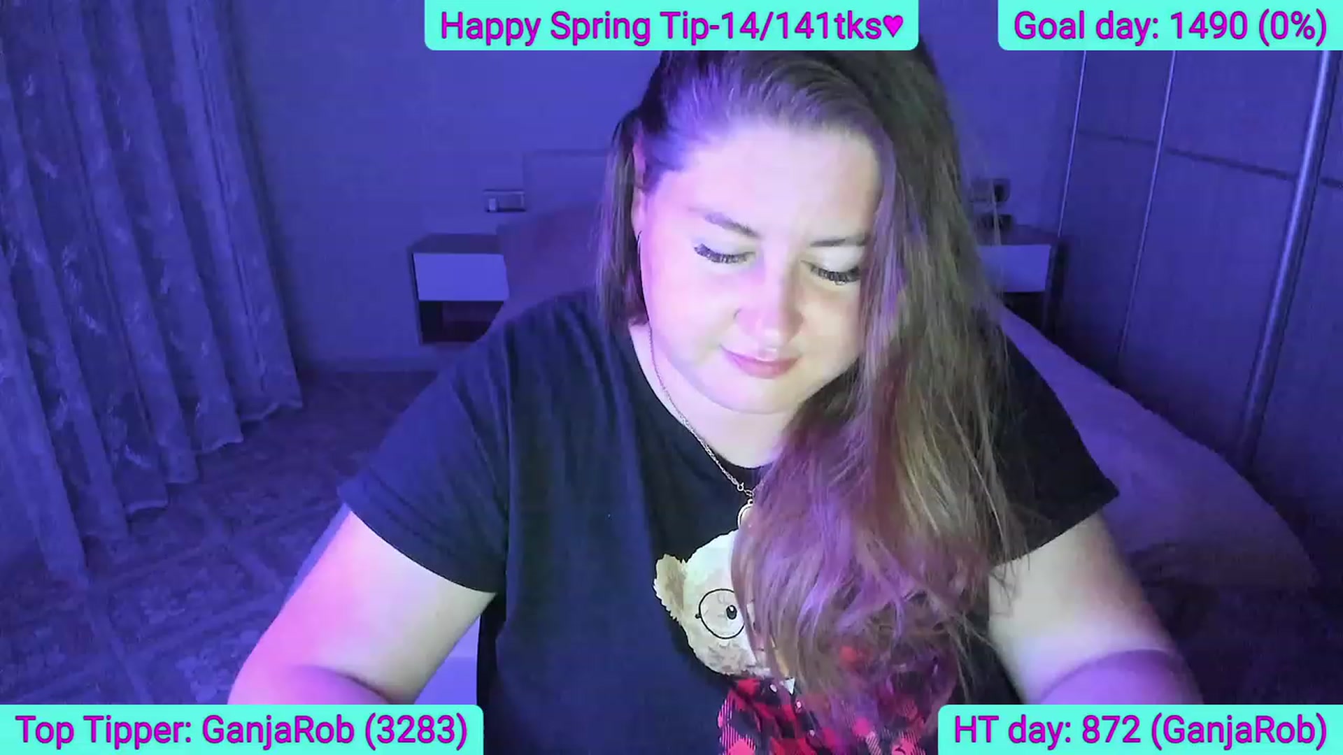 Gallery image thumbnail from Amazing_Alina's myfreecams stream on, 05/04/2023, 24:00 image 9 of 20